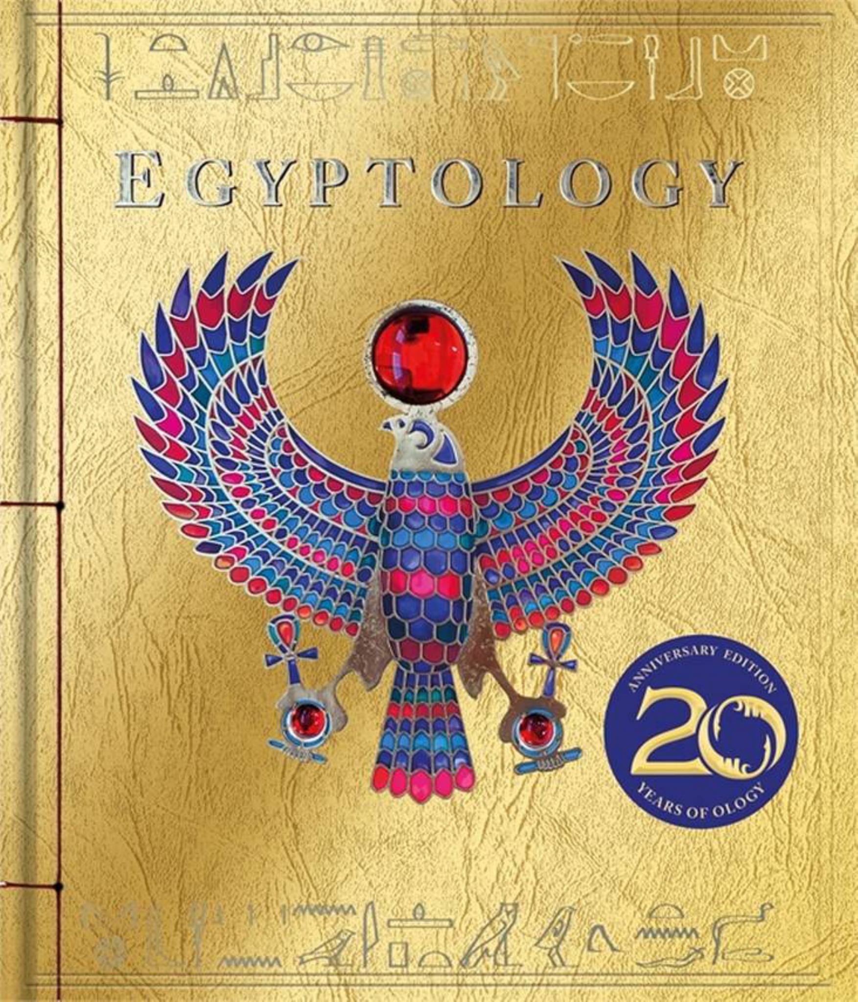 Egyptology Cover Image