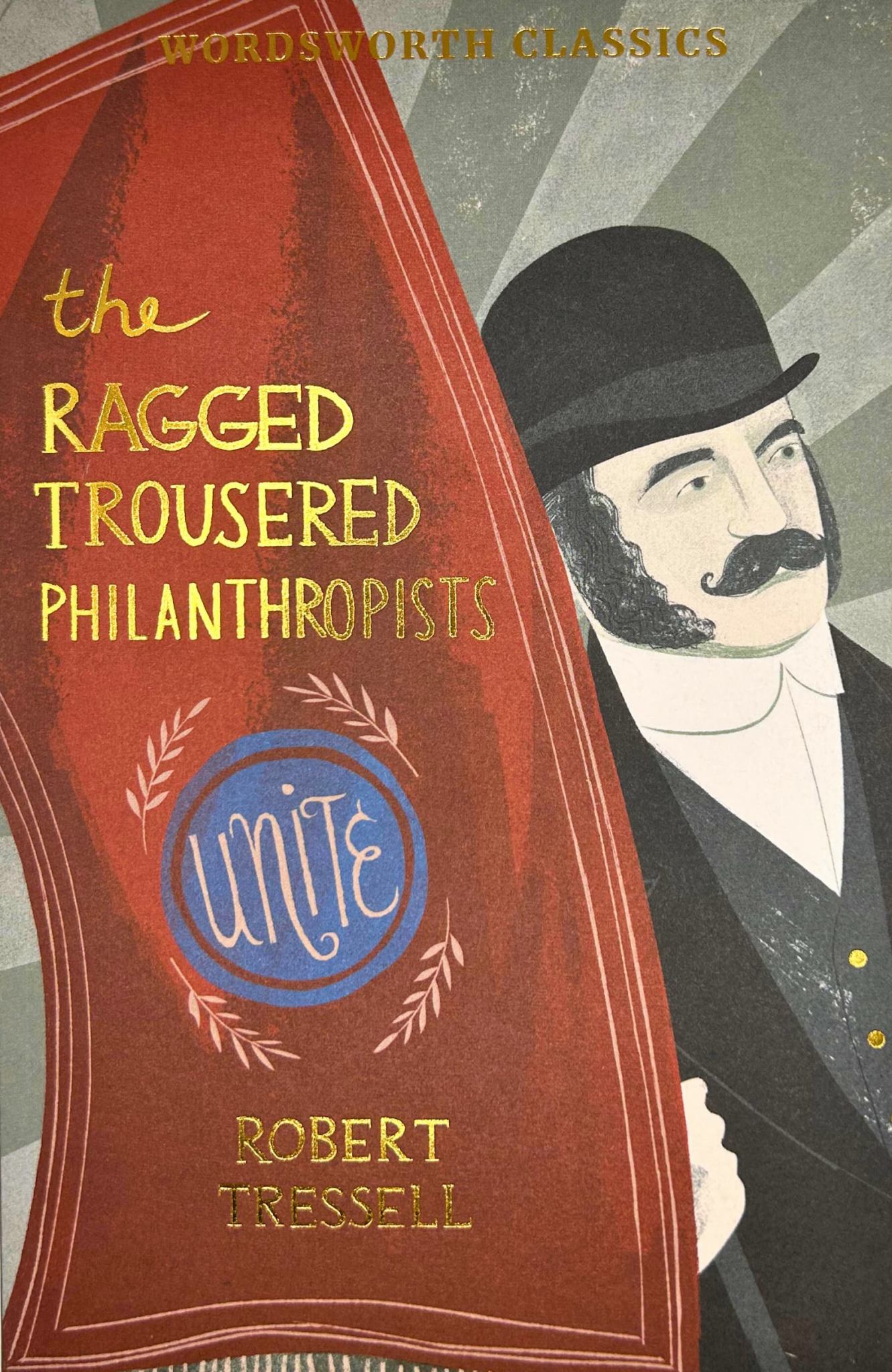 The Ragged Trousered Philanthropists Cover Image