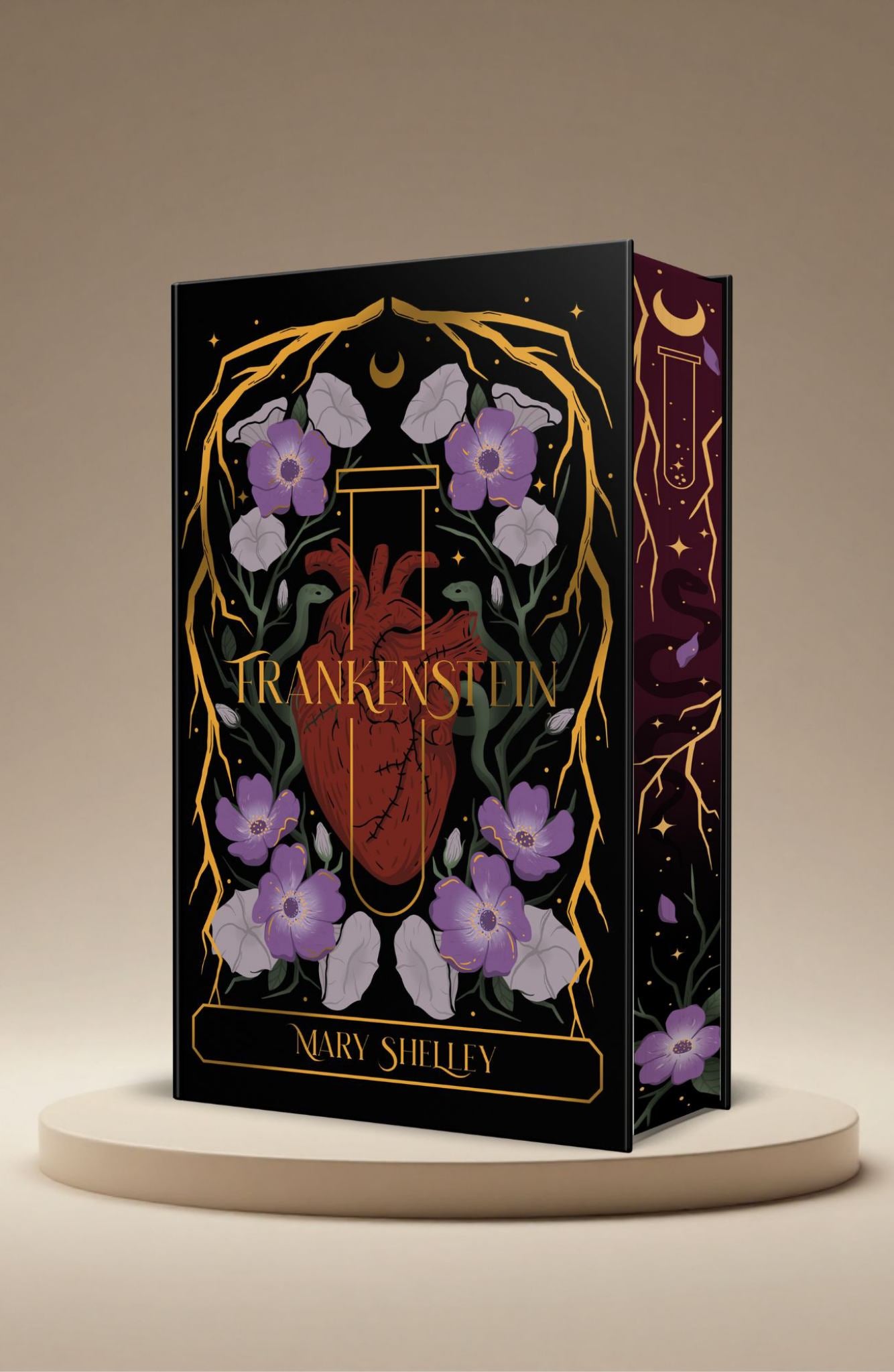 Frankenstein (Wordsworth Empress Collection) Cover Image