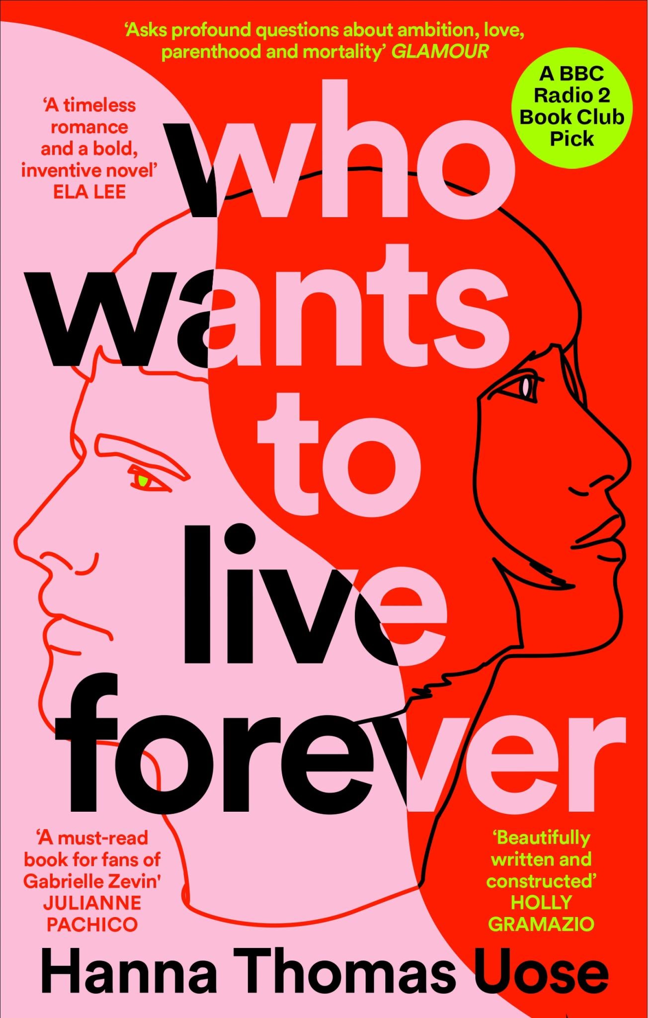 Who Wants to Live Forever Cover Image