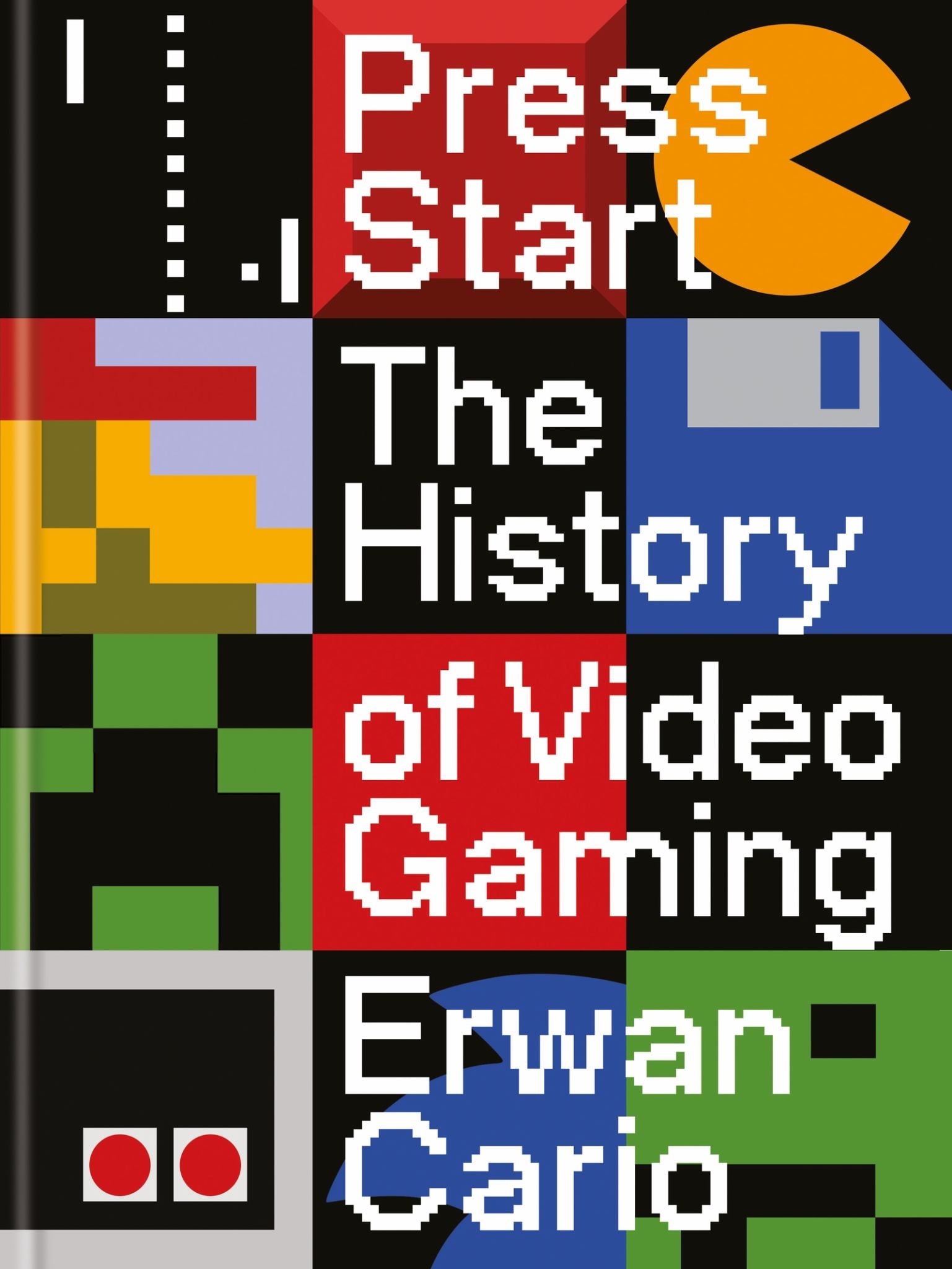 Press Start Cover Image