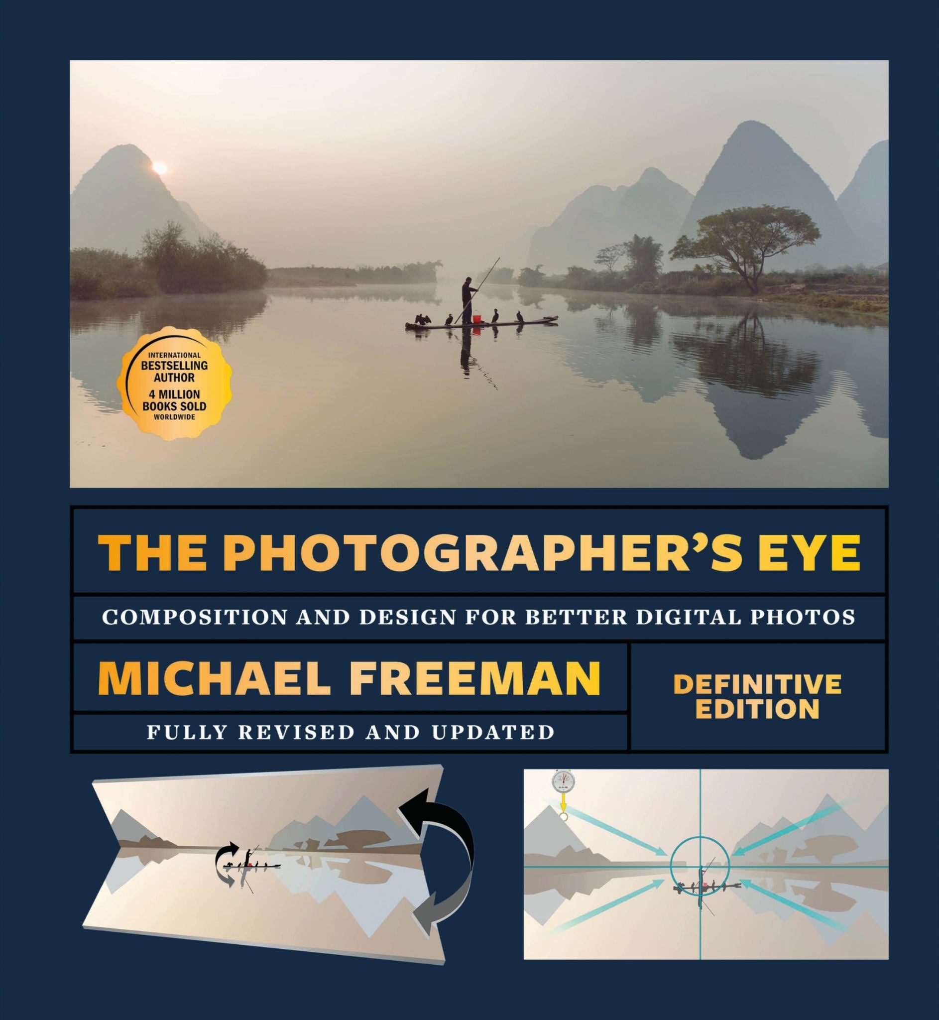 The Photographer's Eye (Definitive Edition) Cover Image