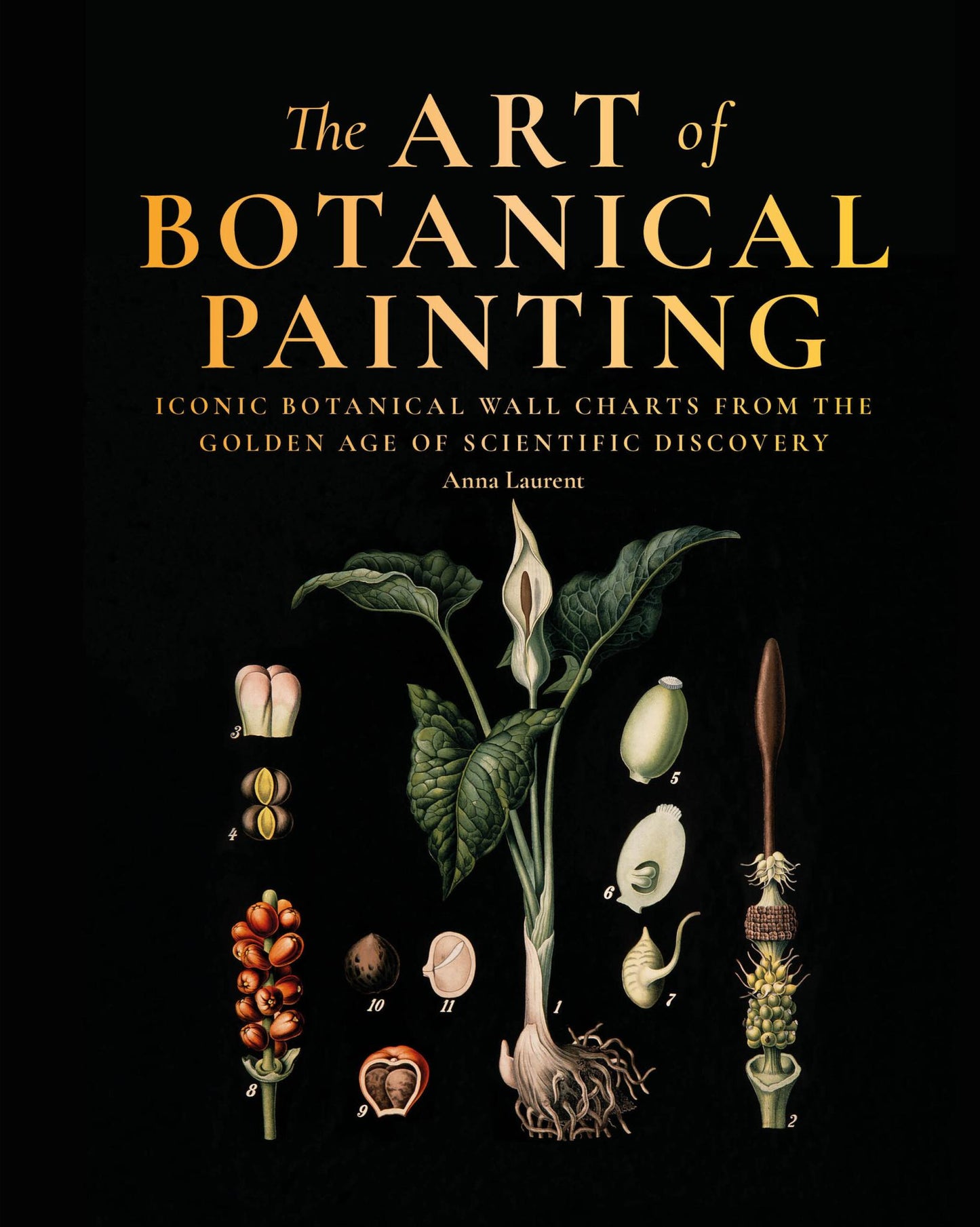 The Art of Botanical Painting Cover Image