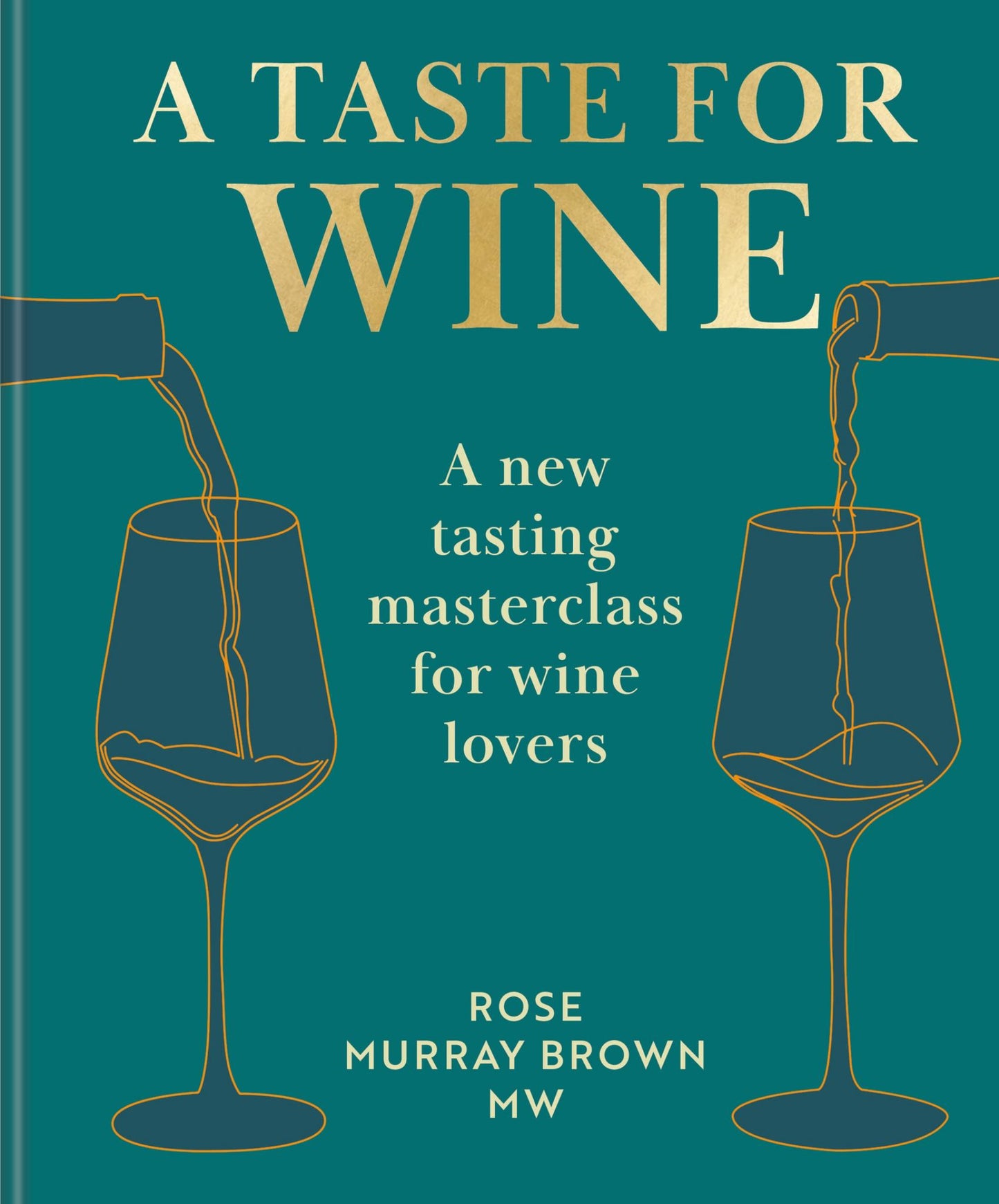A Taste for Wine Cover Image