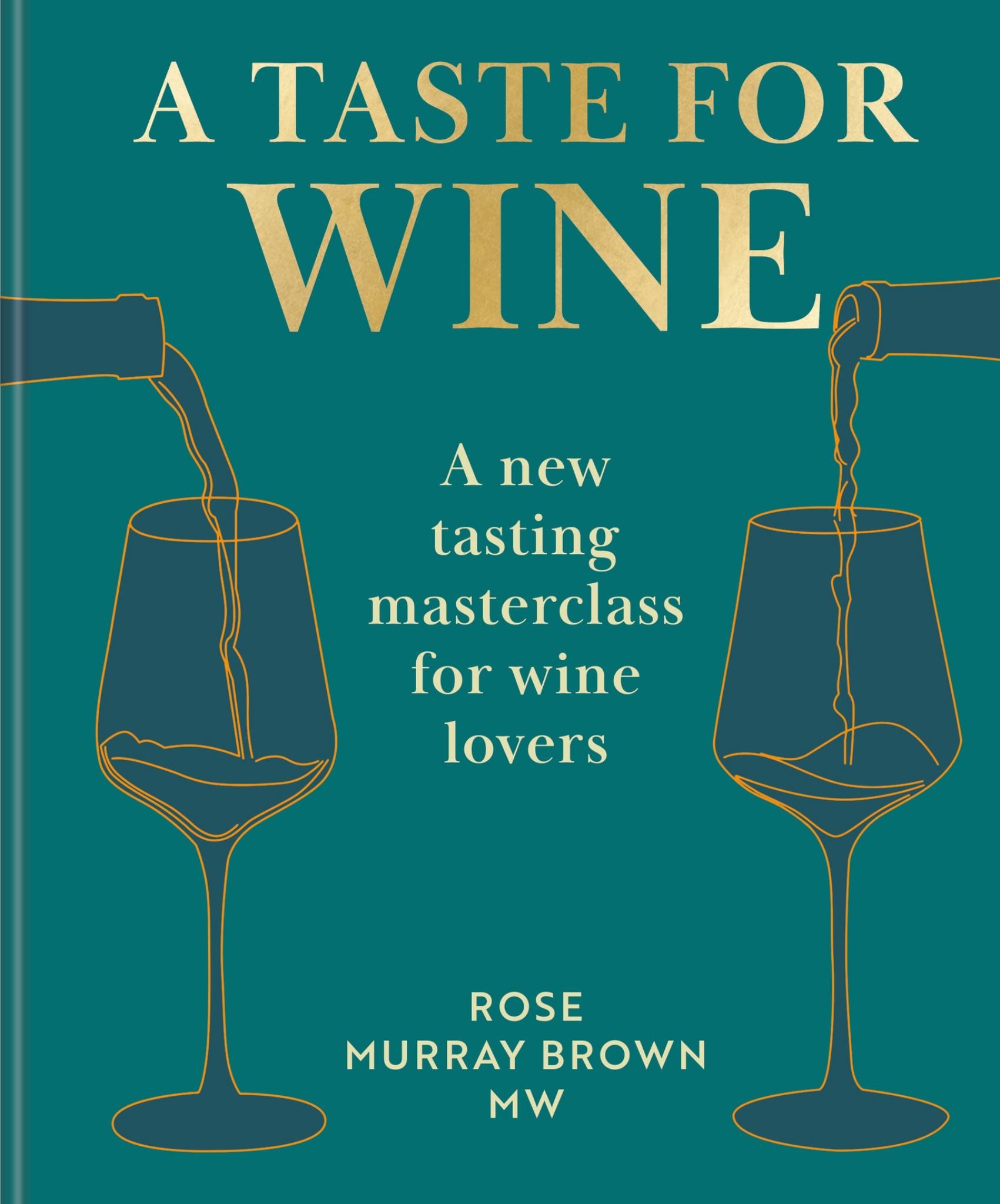 A Taste for Wine Cover Image