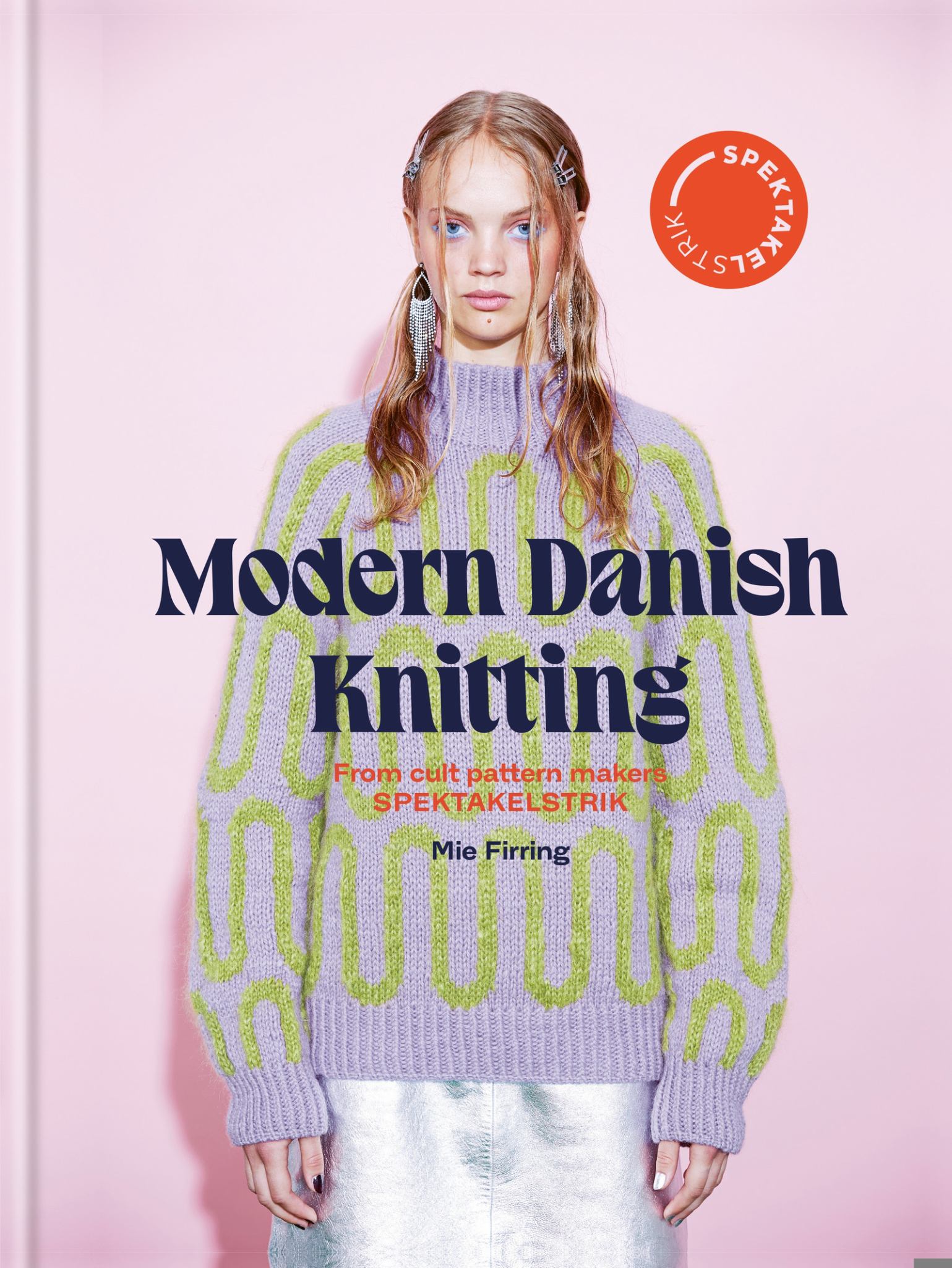 Spectacular: Modern Danish Knitting Cover Image