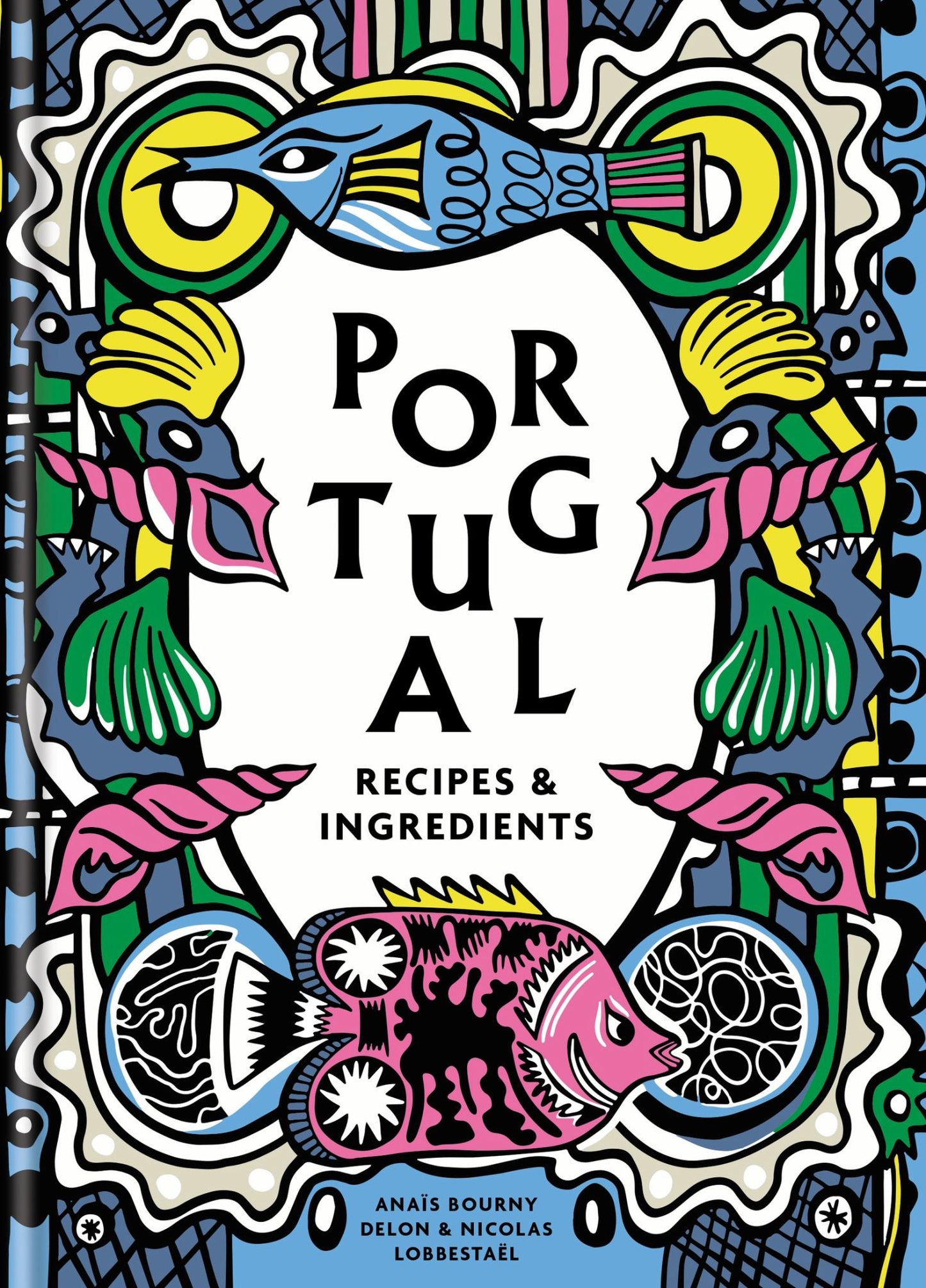 Portugal Cover Image