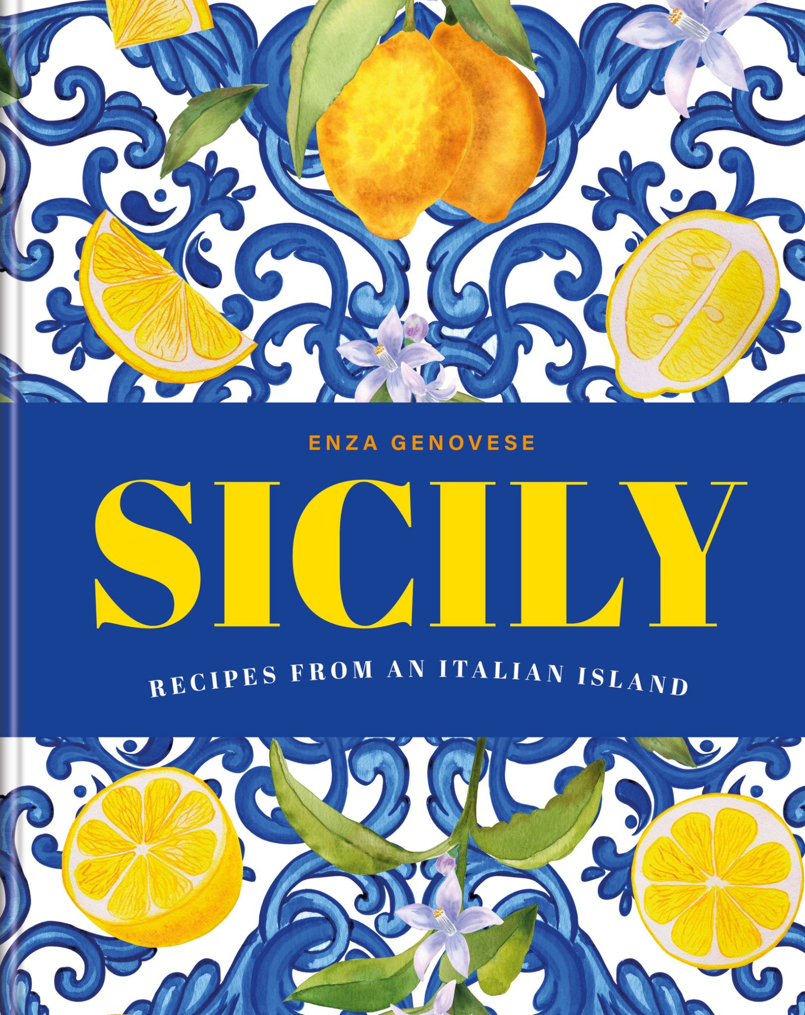 Sicily Cover Image