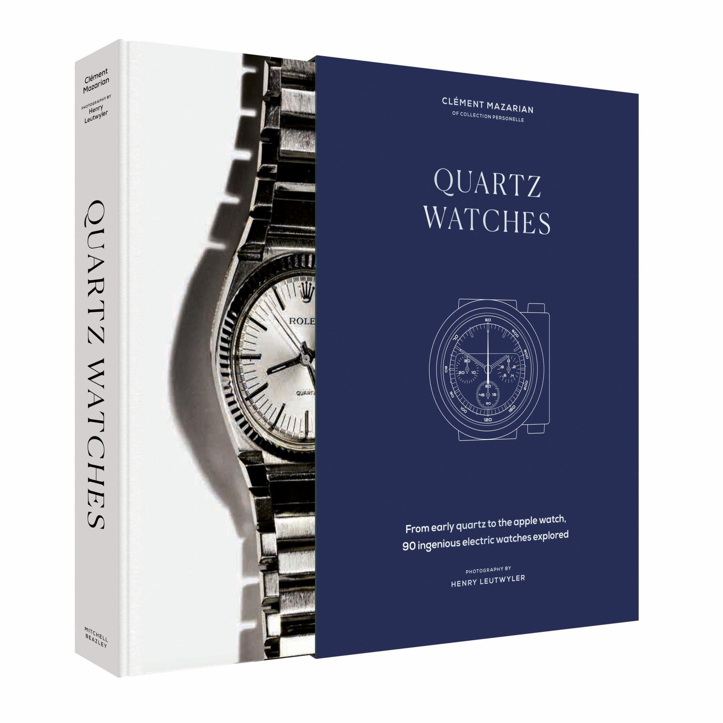 Quartz Watches Cover Image