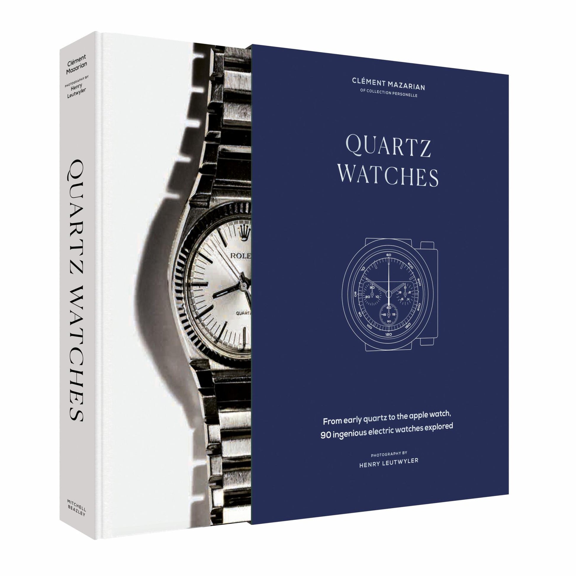Quartz Watches Cover Image