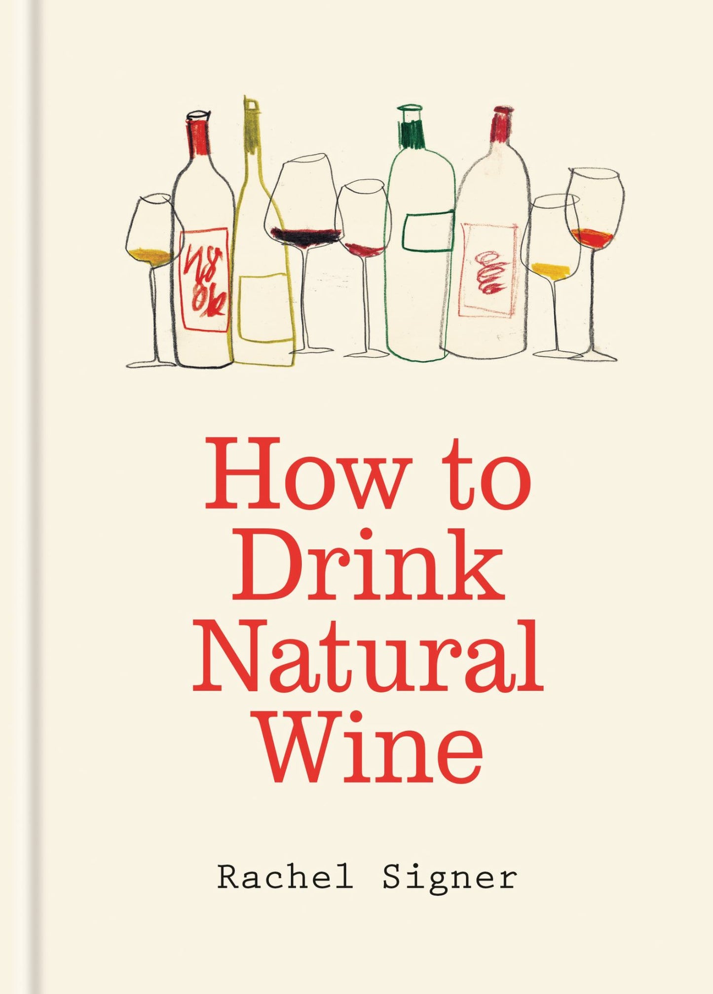 How to Drink Natural Wine Cover Image