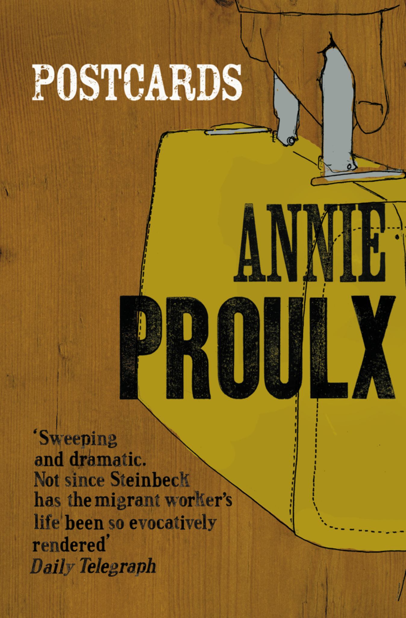 Postcards Cover Image
