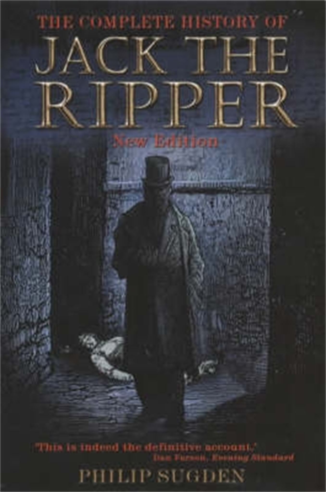 Complete History of Jack the Ripper Cover Image