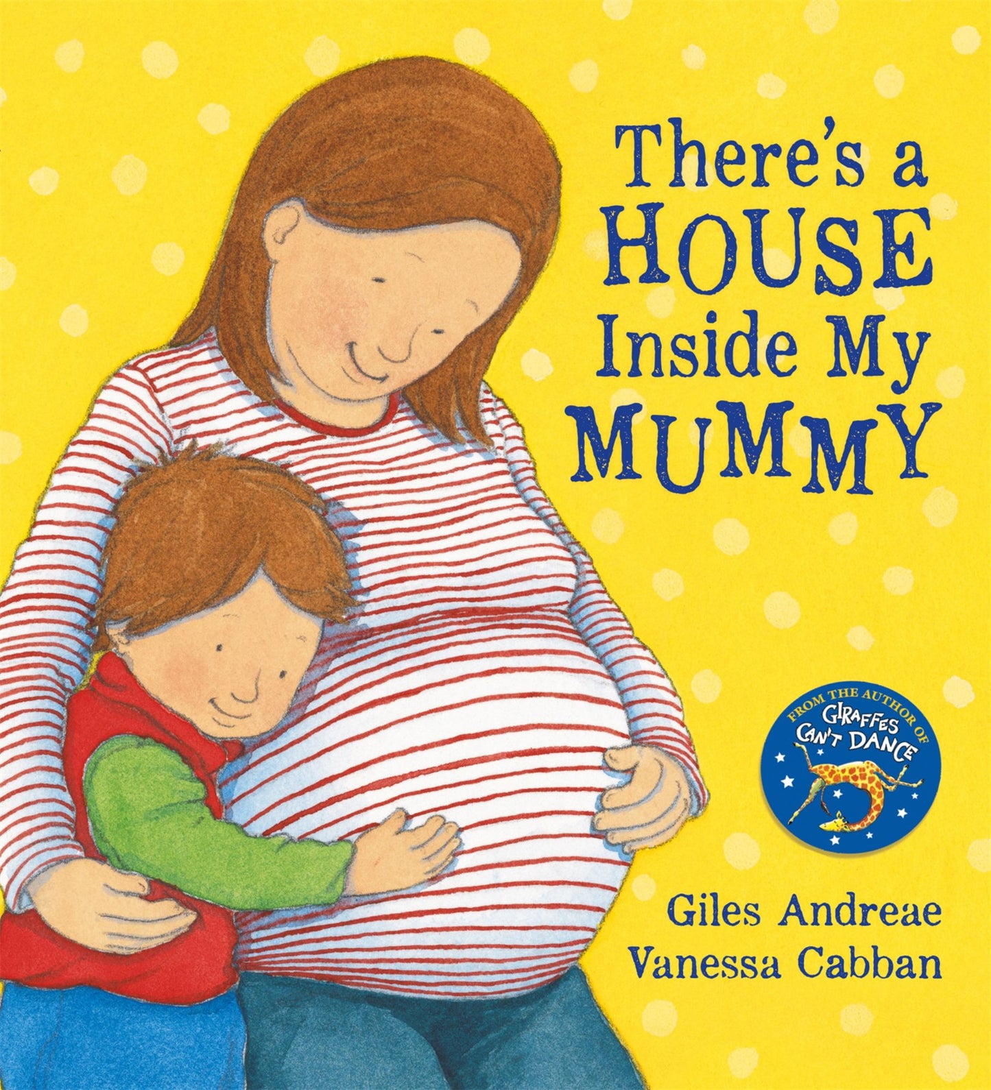 There's a House Inside My Mummy Cover Image