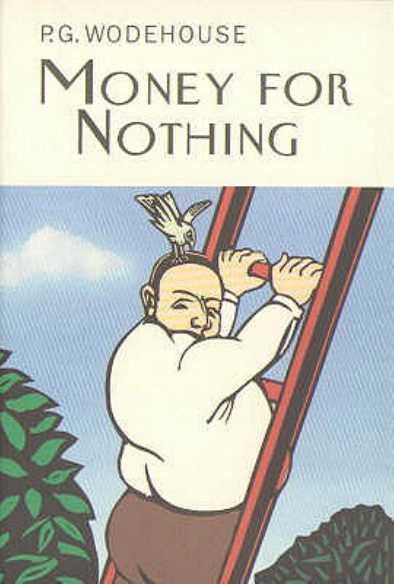 Money for Nothing Cover Image
