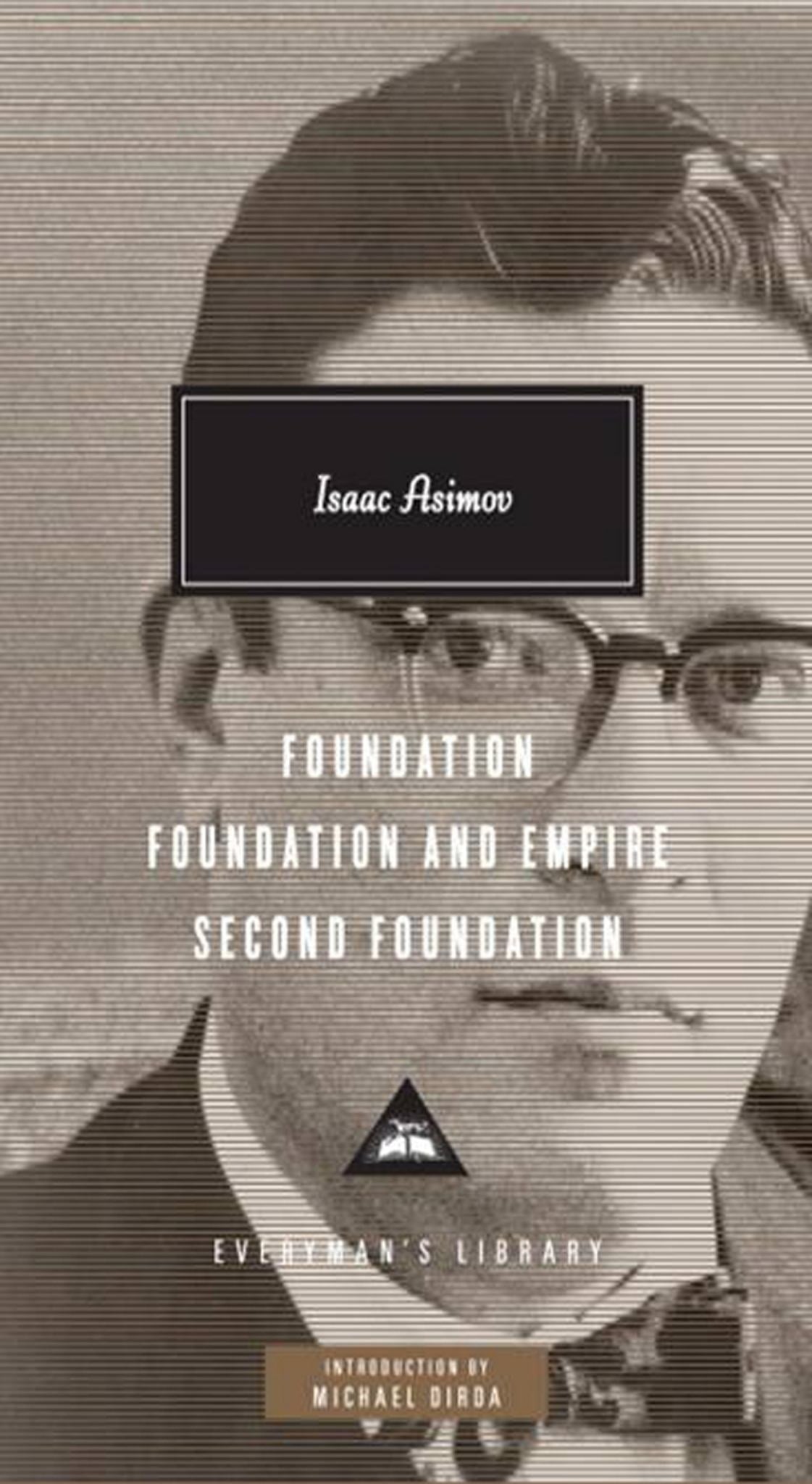 Foundation Trilogy Cover Image