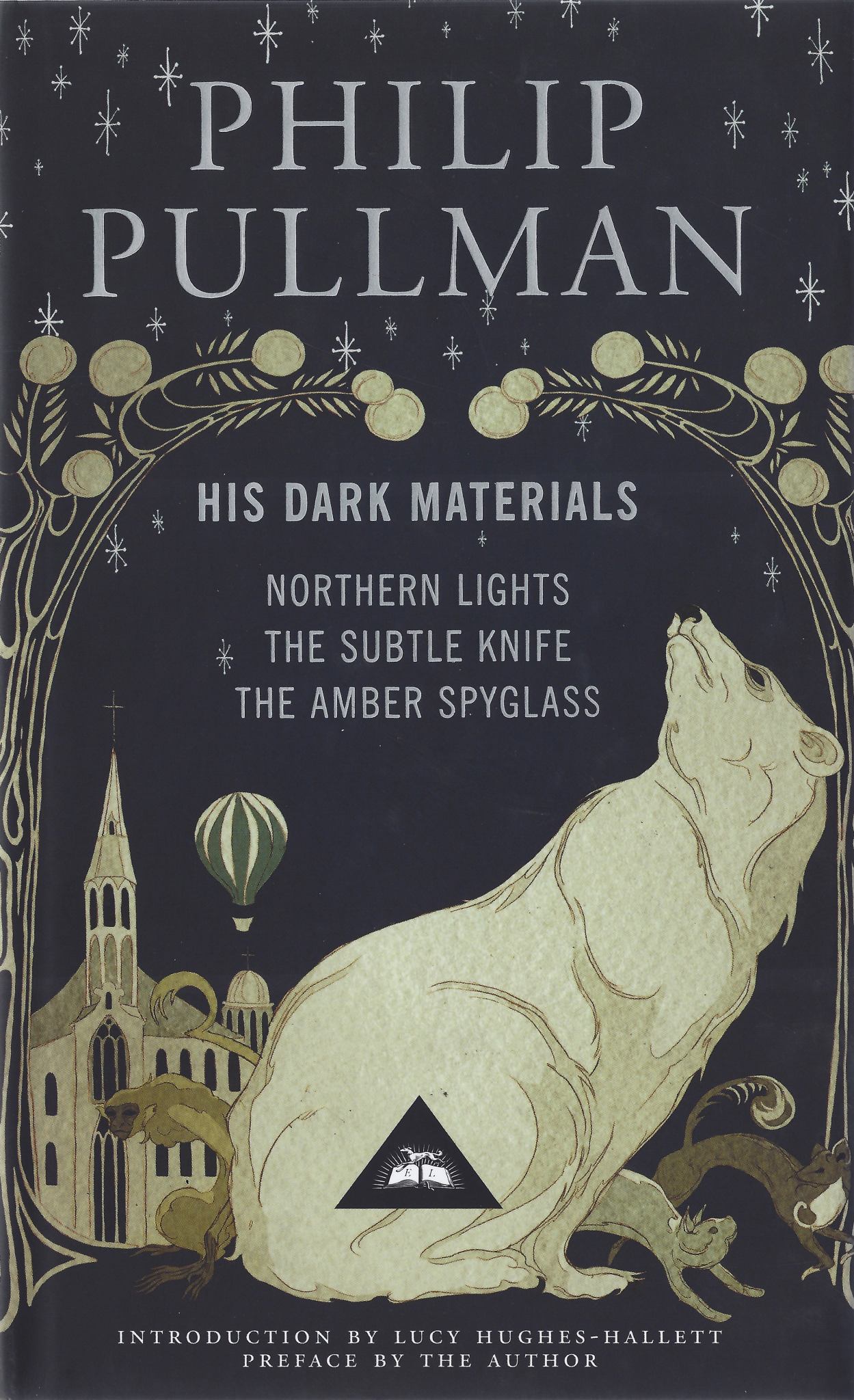 His Dark Materials Cover Image