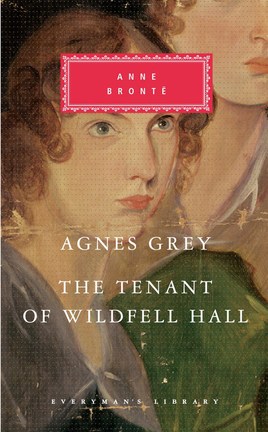Agnes Grey/the Tenant of Wildfell Hall Cover Image