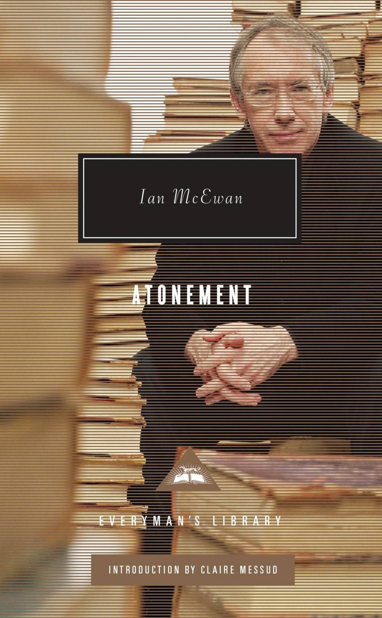 Atonement Cover Image
