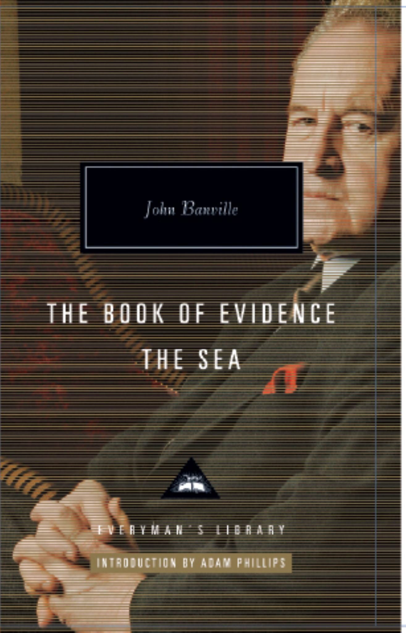 The Book of Evidence and the Sea Cover Image