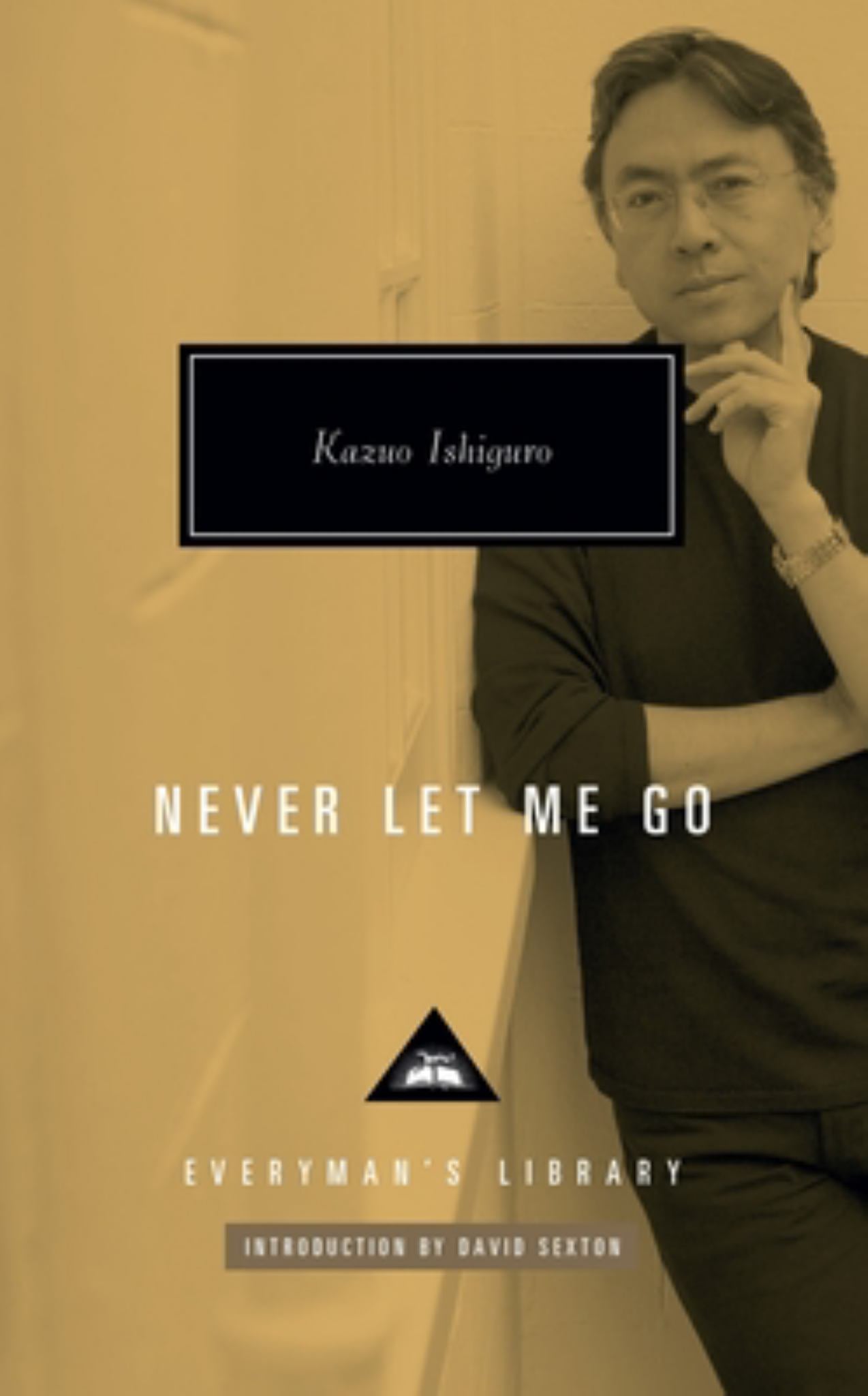 Never Let Me Go Cover Image
