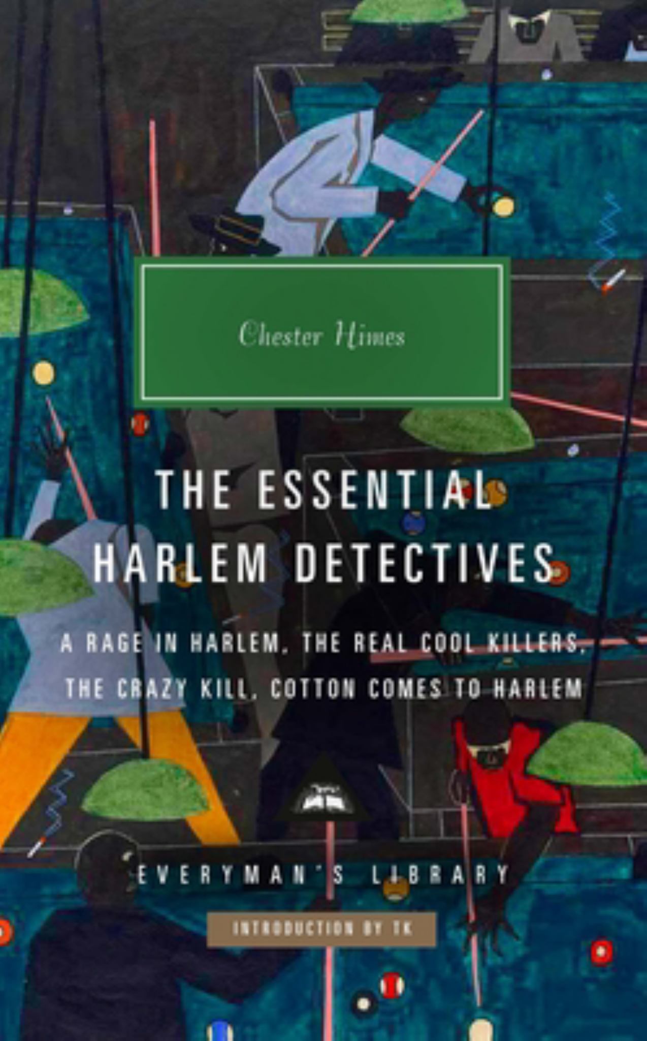 The Essential Harlem Detectives Cover Image