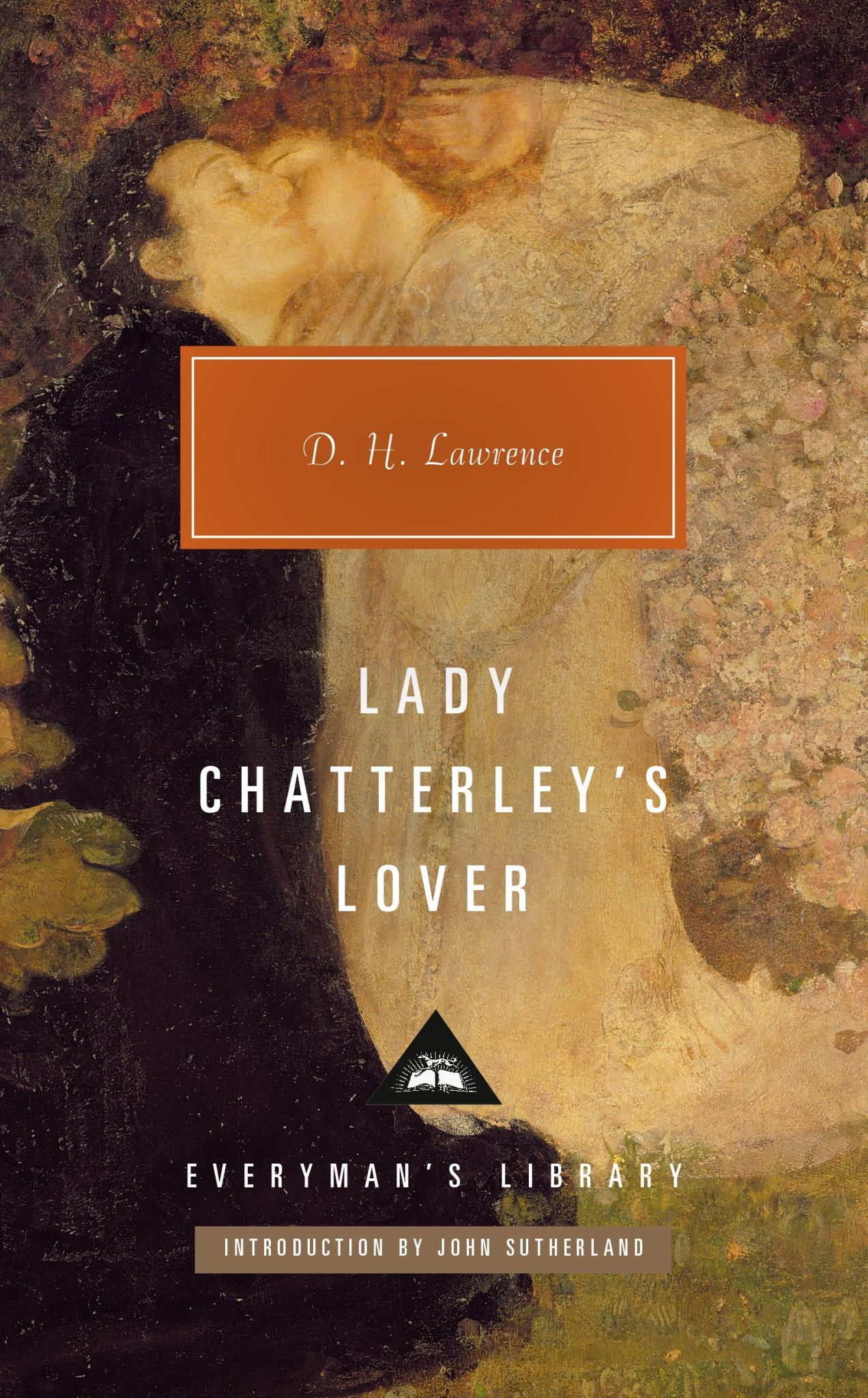 Lady Chatterley's Lover Cover Image