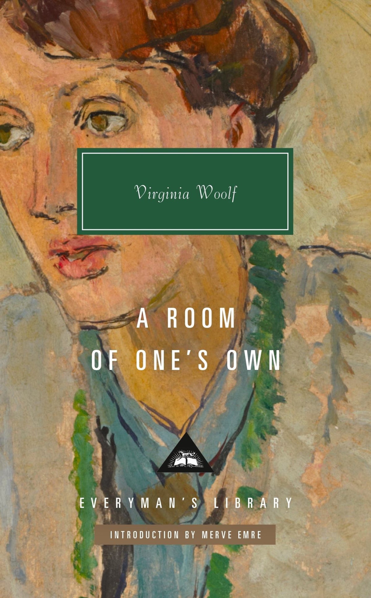 A Room of One's Own Cover Image