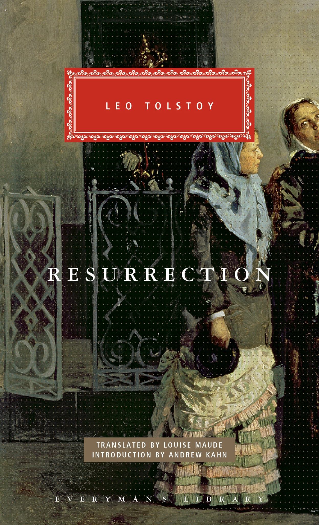 Resurrection Cover Image