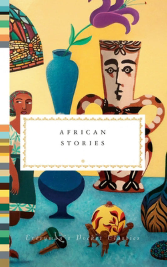African Stories Cover Image