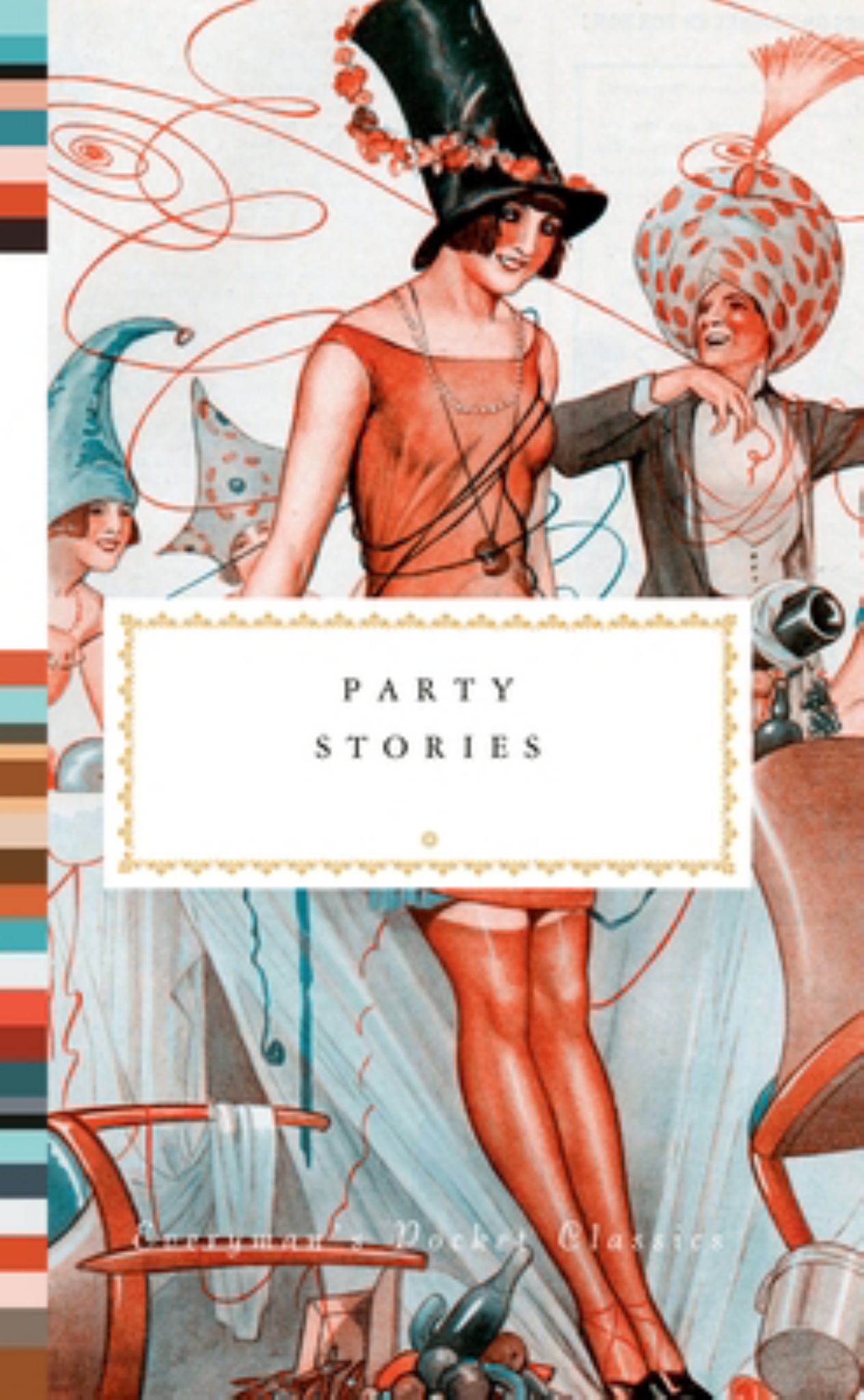 Party Stories Cover Image