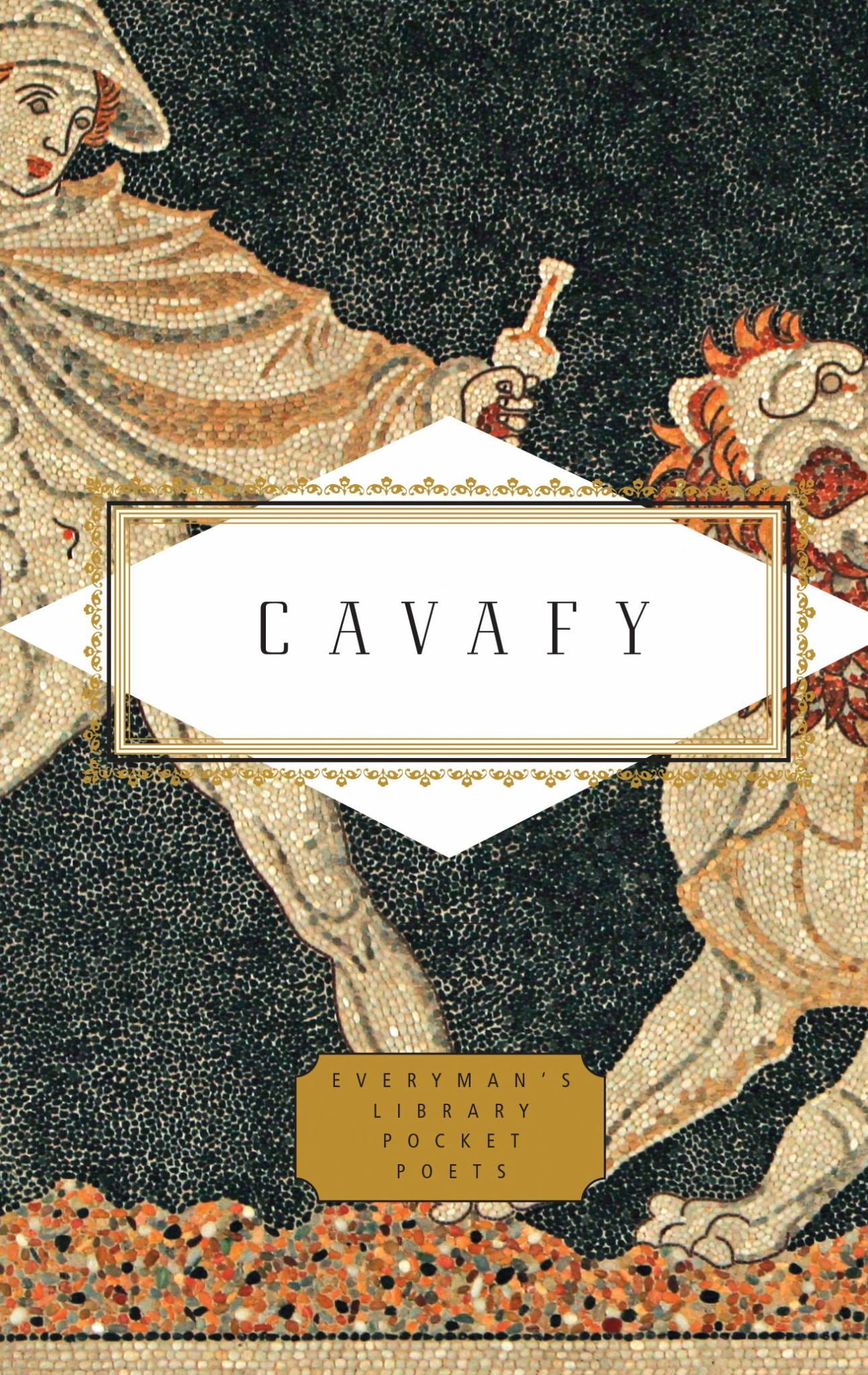 Cavafy Poems Cover Image