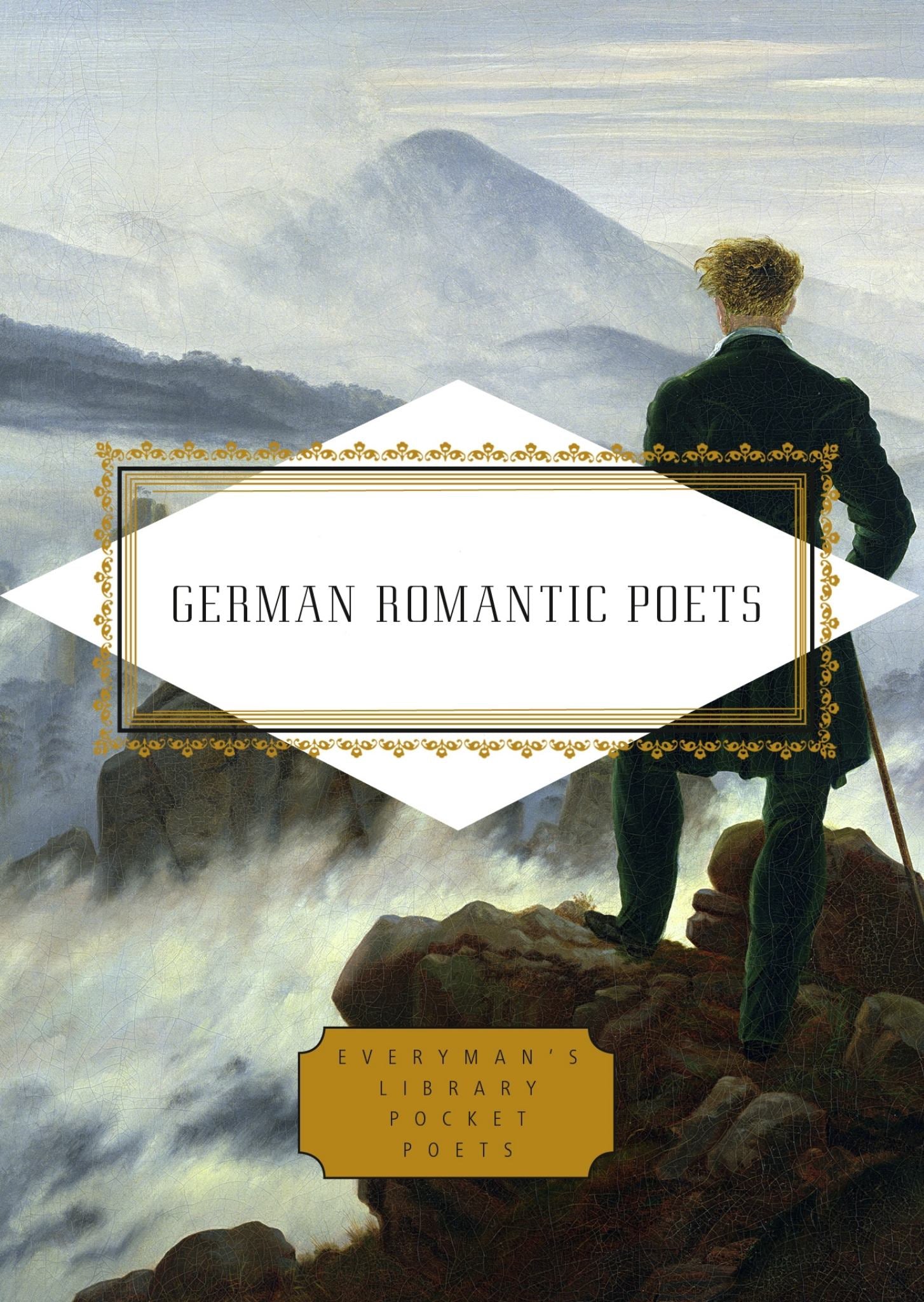 German Romantic Poets Cover Image