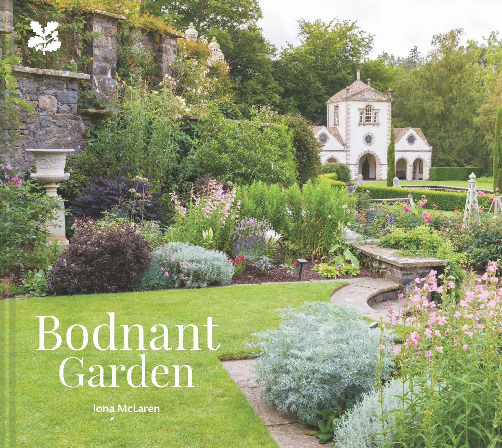 Bodnant Garden Cover Image