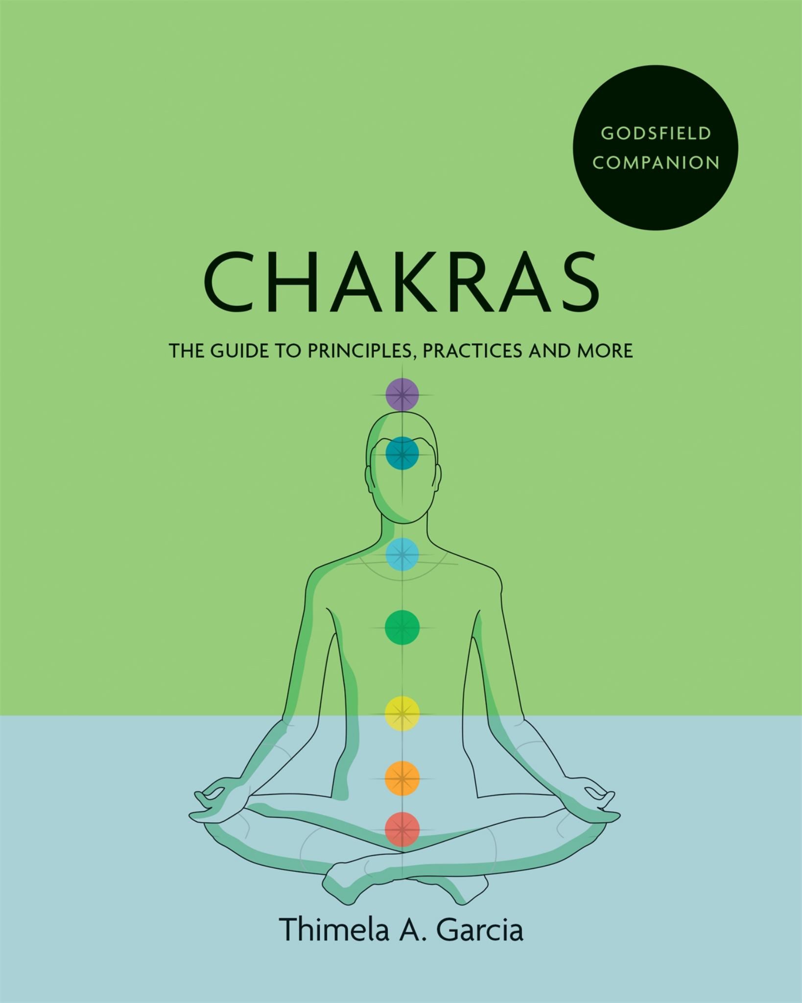 Godsfield Companion: Chakras Cover Image