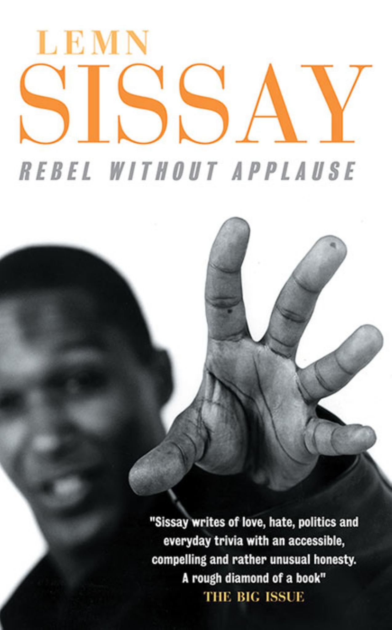Rebel Without Applause Cover Image