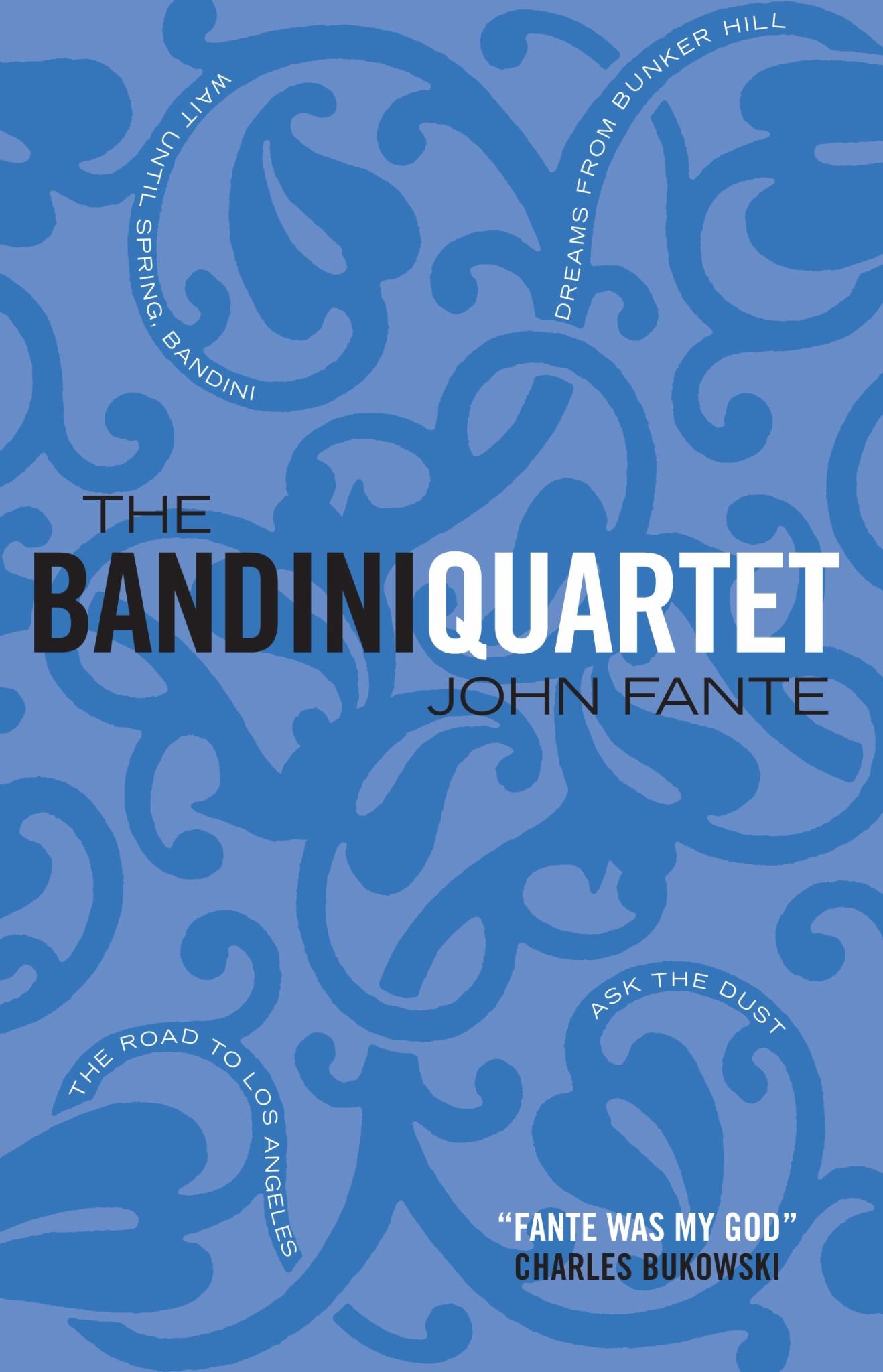 Arturo Bandini Quartet Cover Image