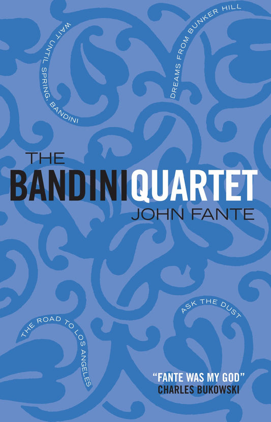 Arturo Bandini Quartet Cover Image