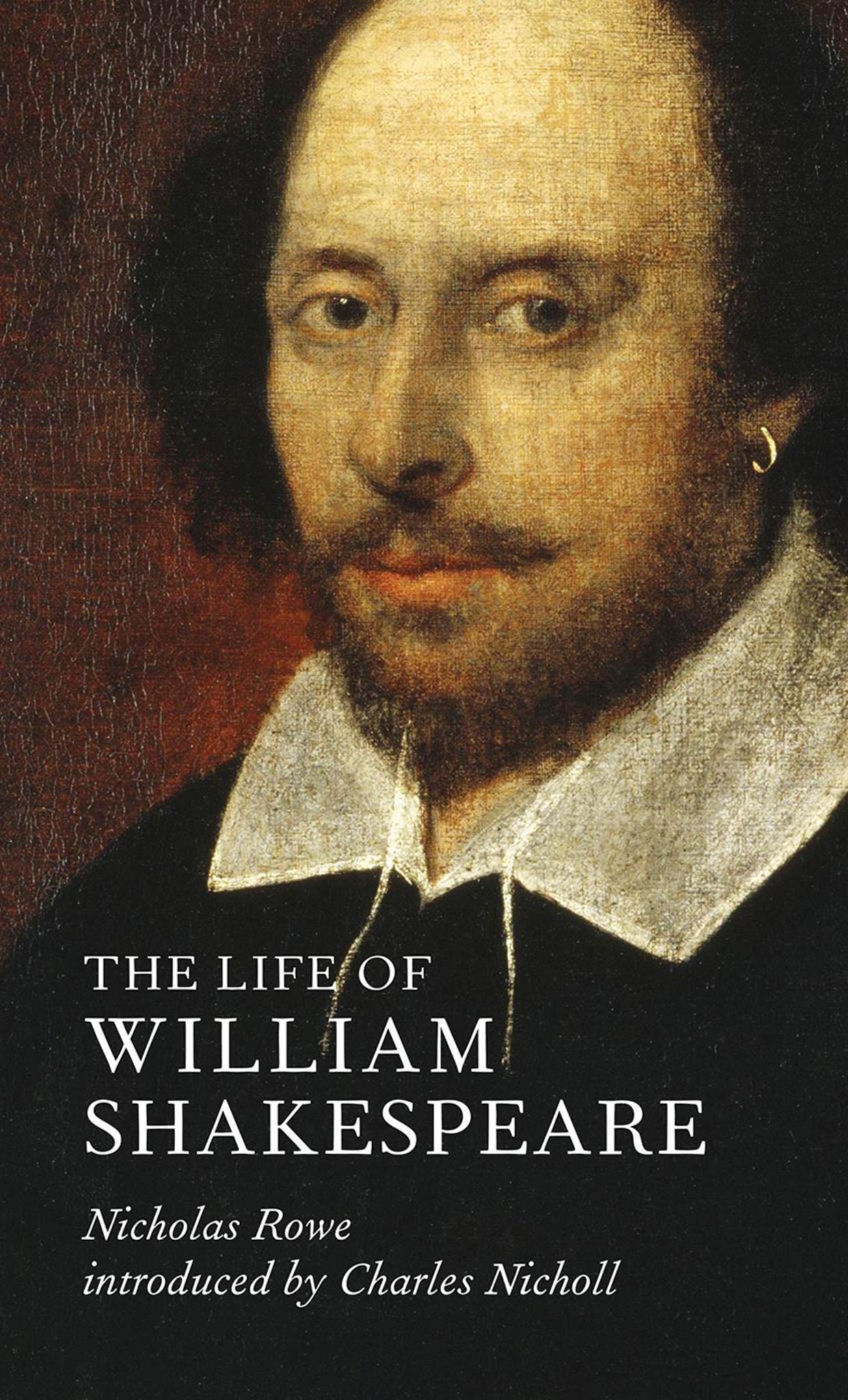 The Life of William Shakespeare Cover Image