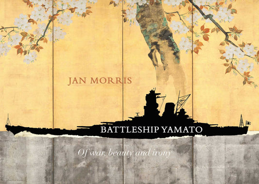 Battleship Yamato Cover Image