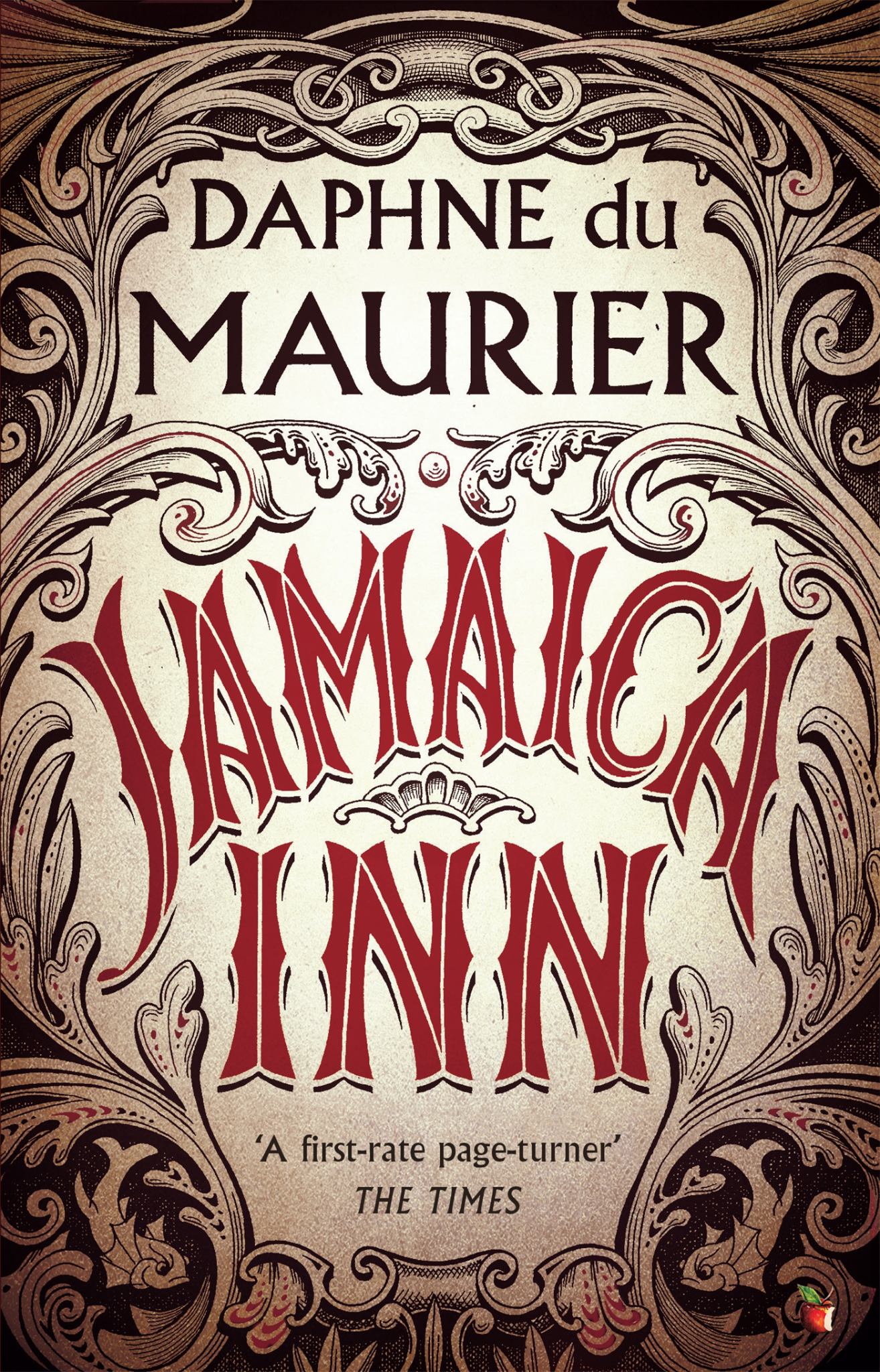 Jamaica Inn Cover Image