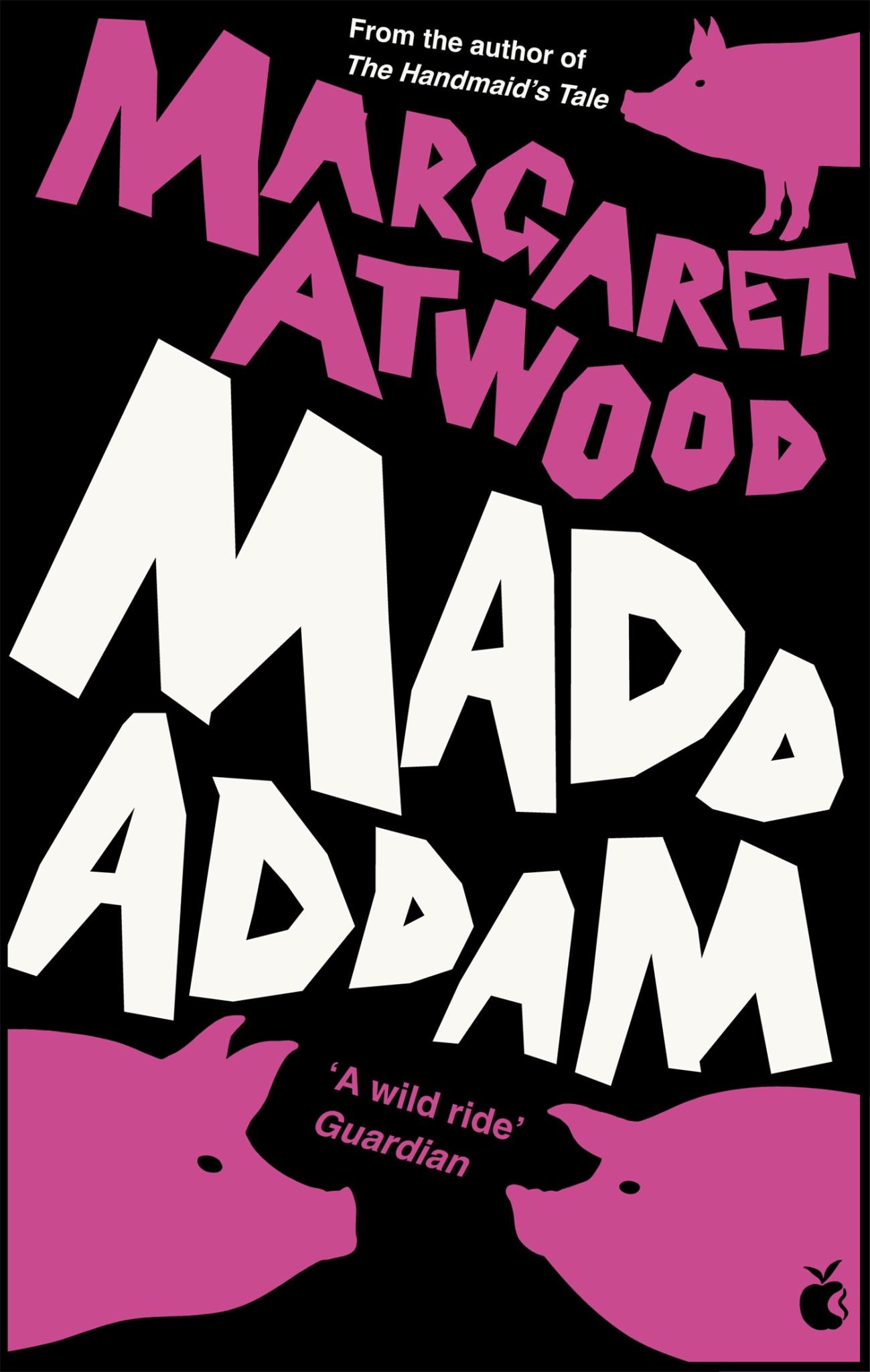 MaddAddam Cover Image