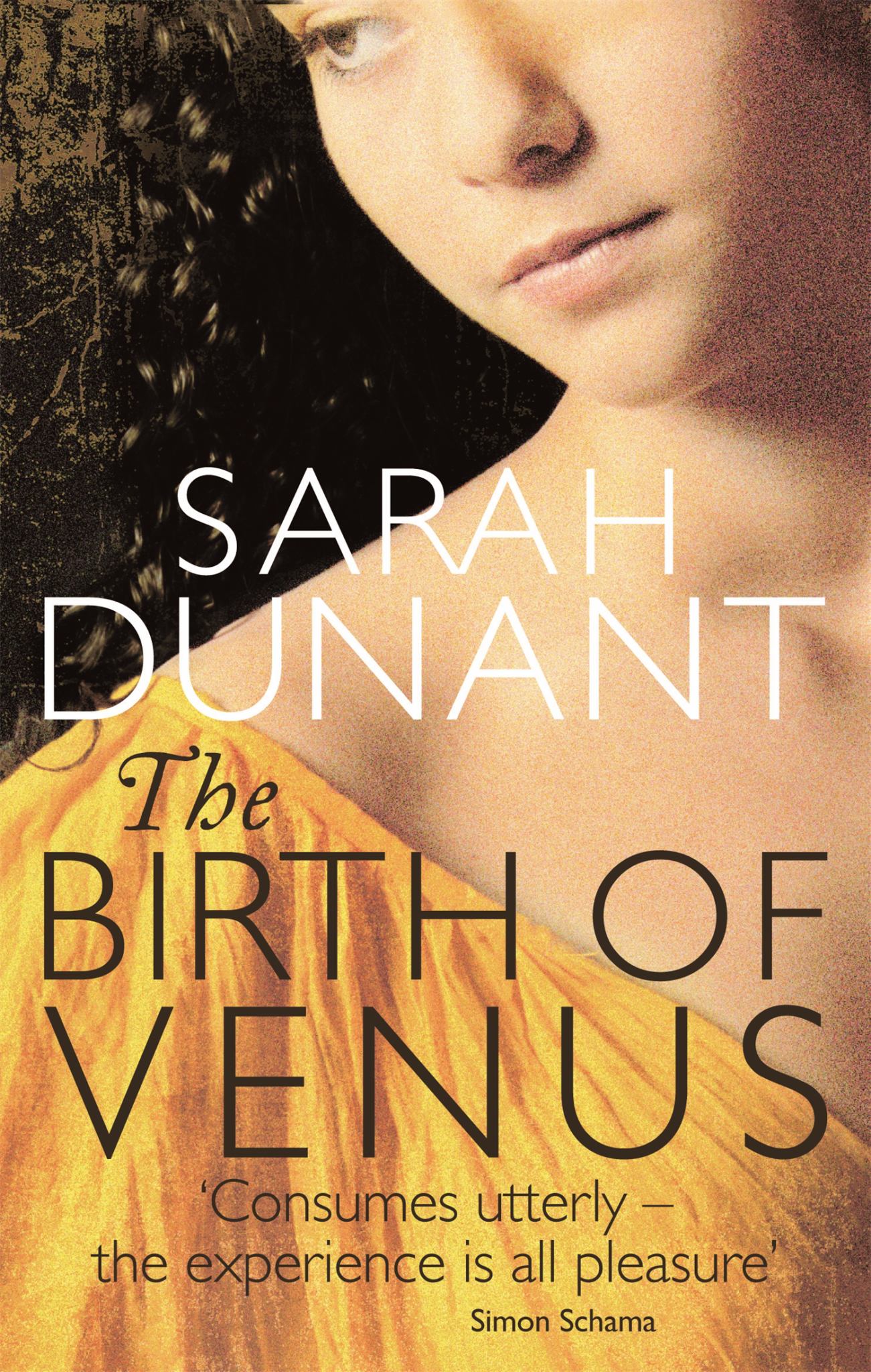 The Birth of Venus Cover Image