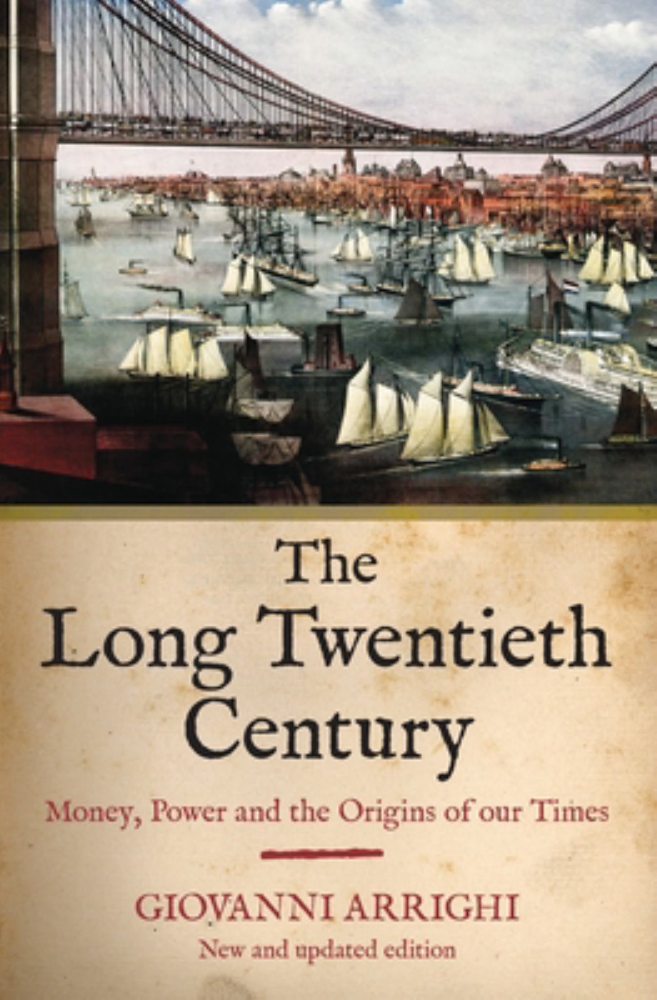 The Long Twentieth Century Cover Image