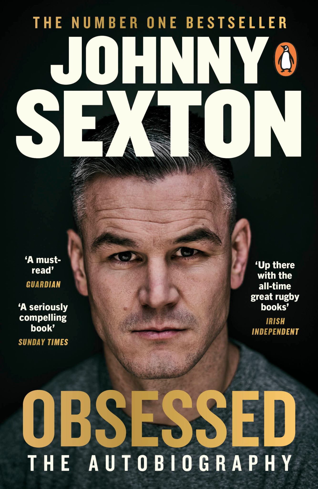Obsessed: the Autobiography Cover Image