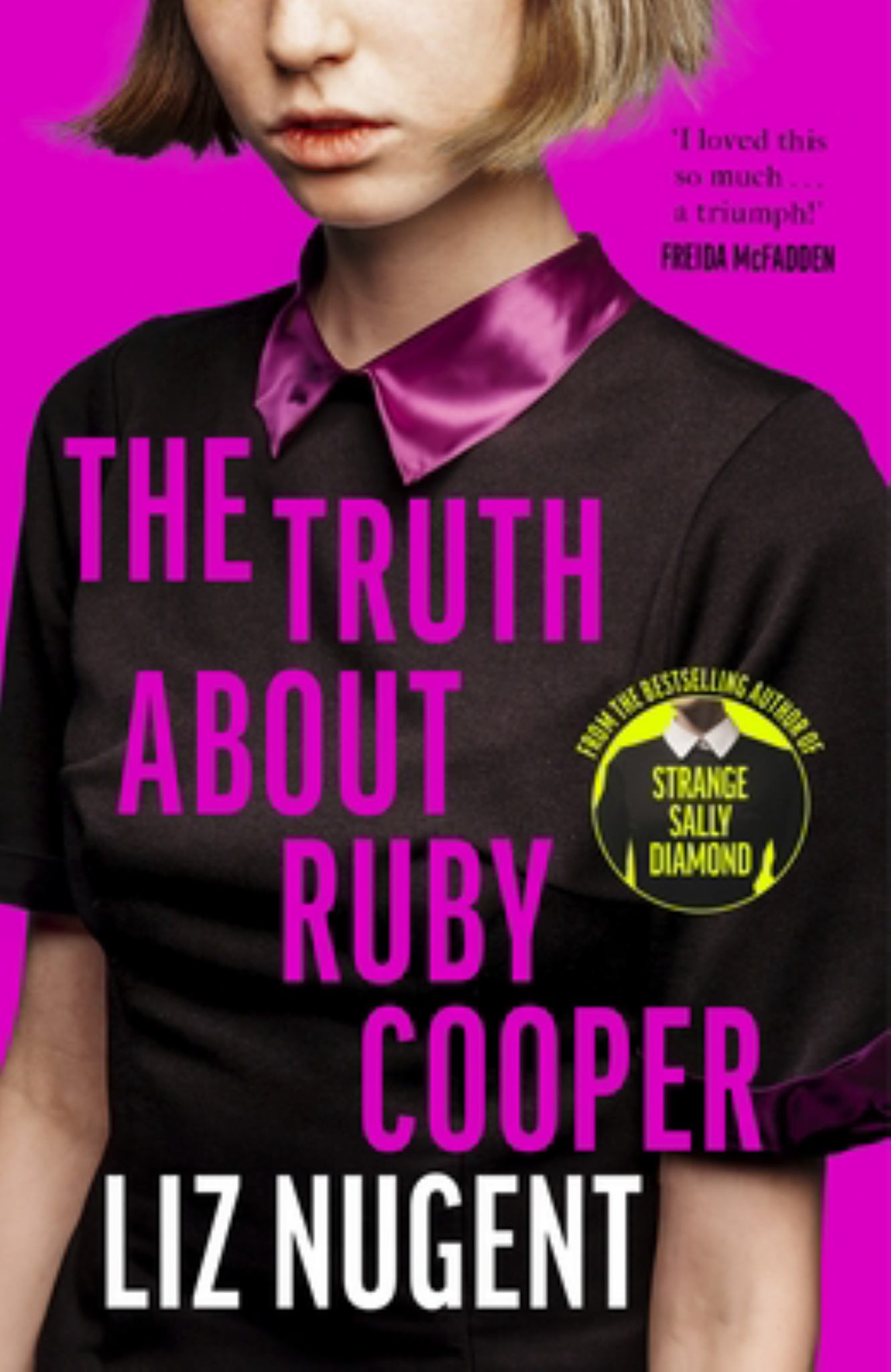 The Truth about Ruby Cooper Cover Image