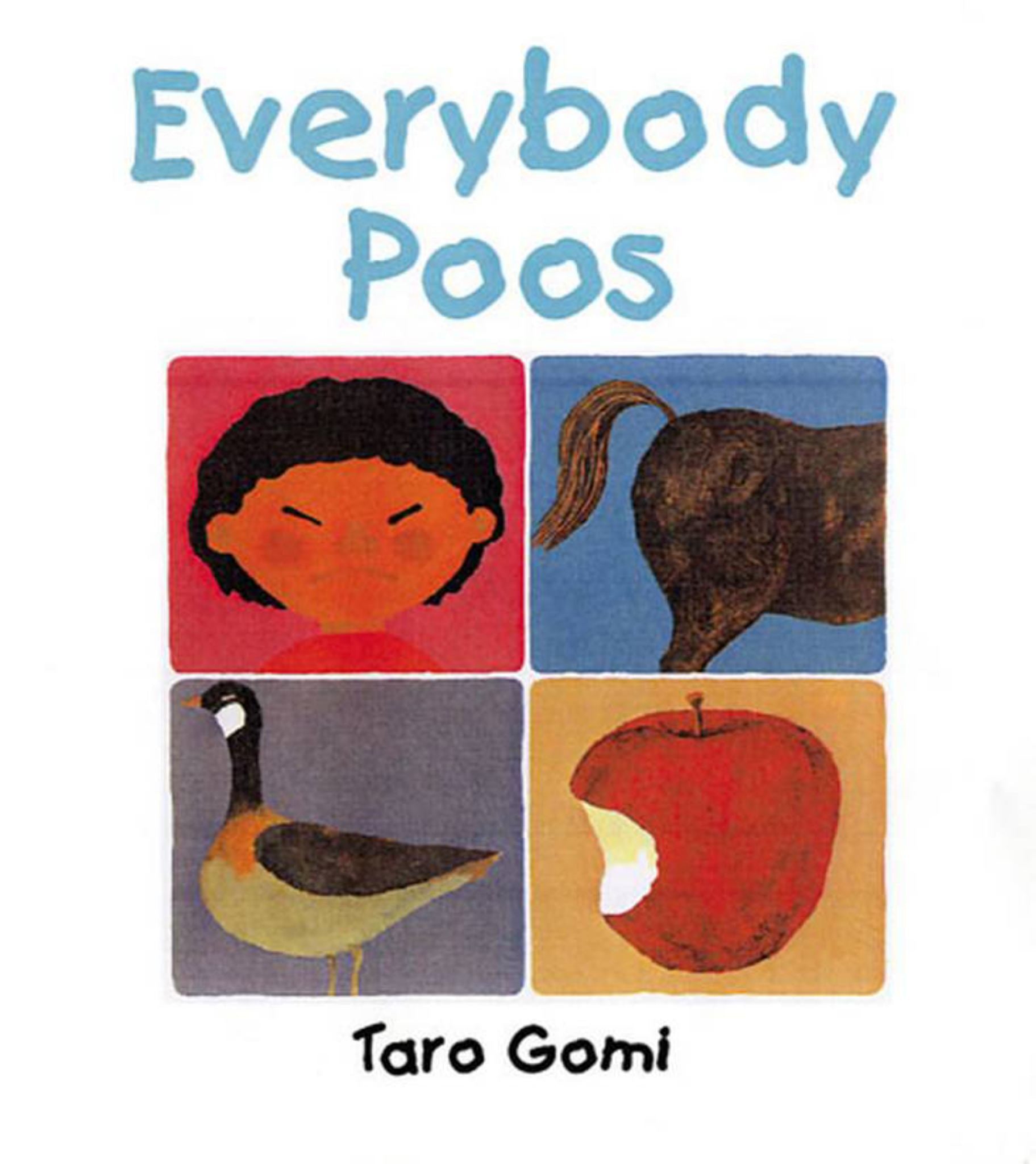 Everybody Poos Cover Image