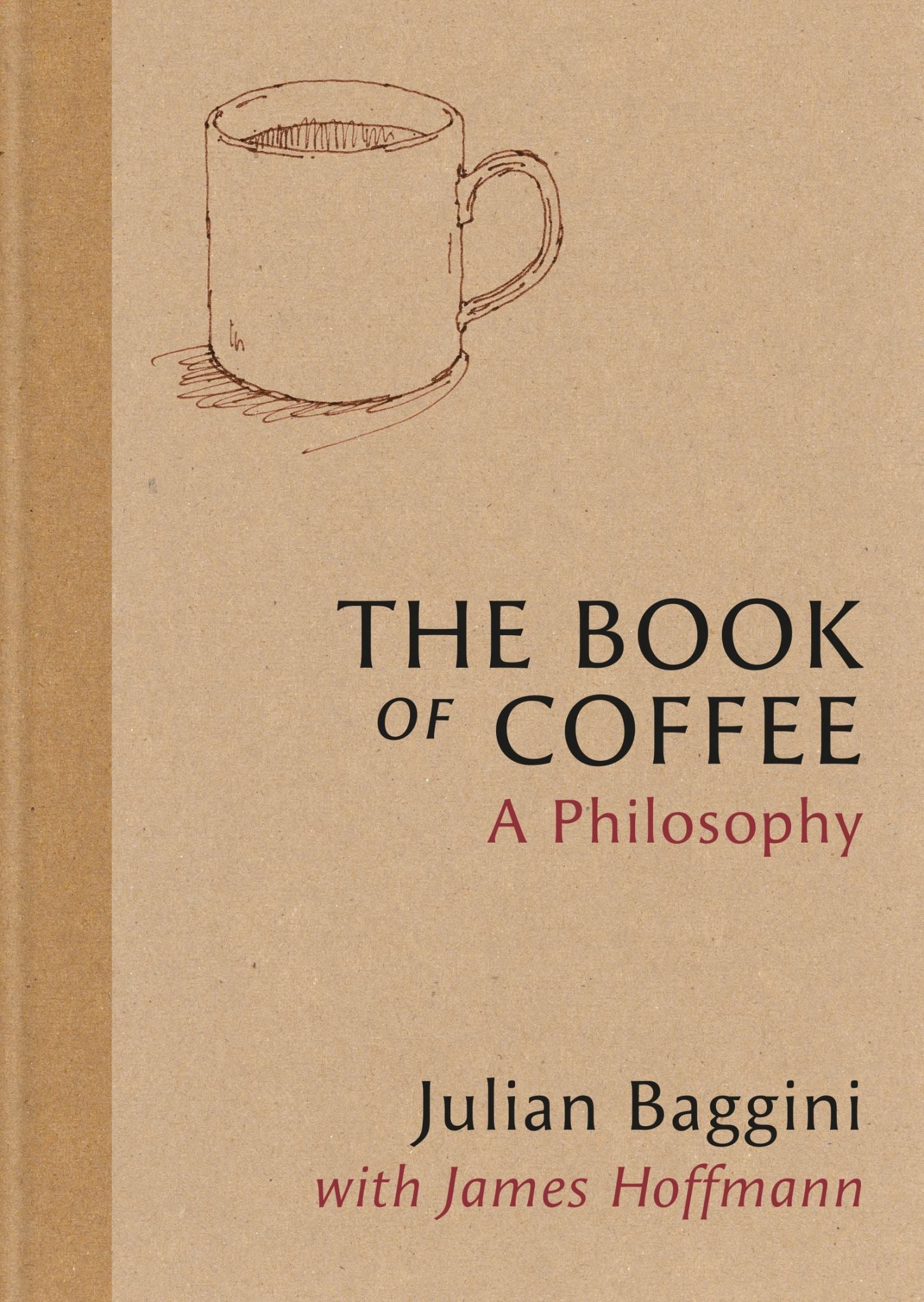 The Book of Coffee: a Philosophy Cover Image