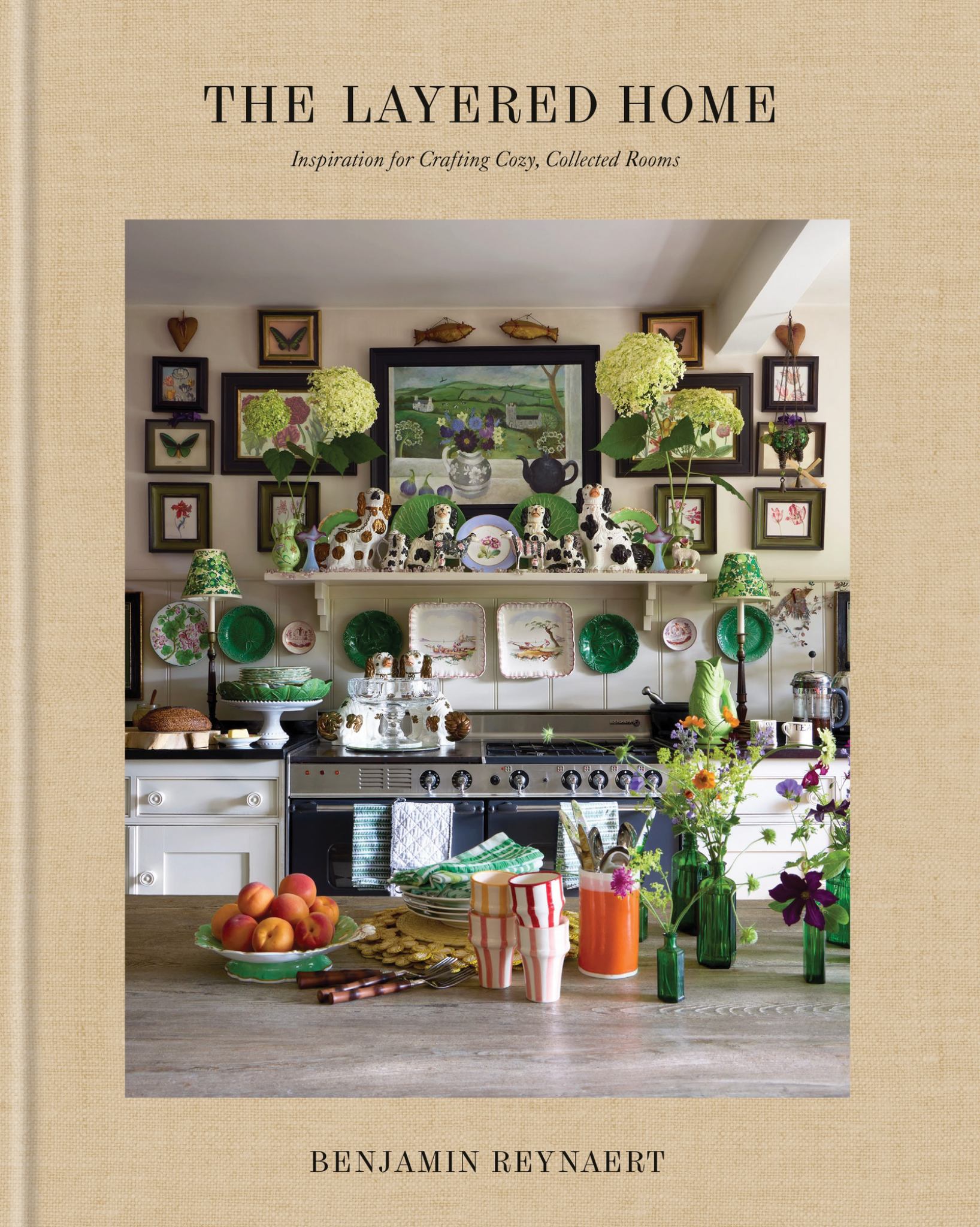 The Layered Home Cover Image