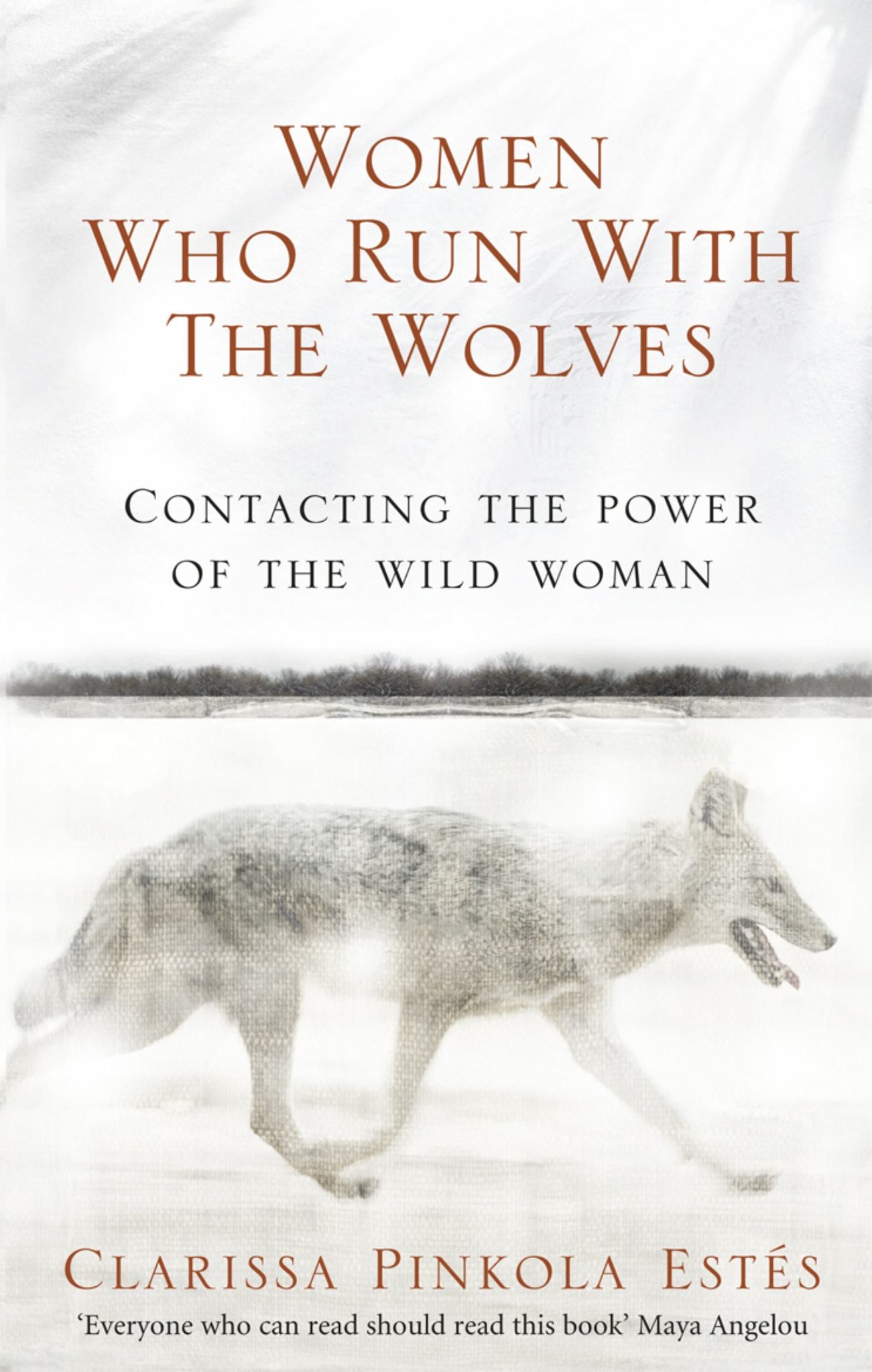 Women Who Run with the Wolves Cover Image